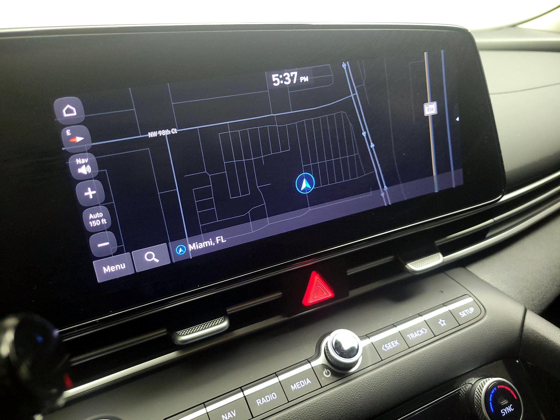 Thumbnail: 2023 Hyundai Elantra - 14