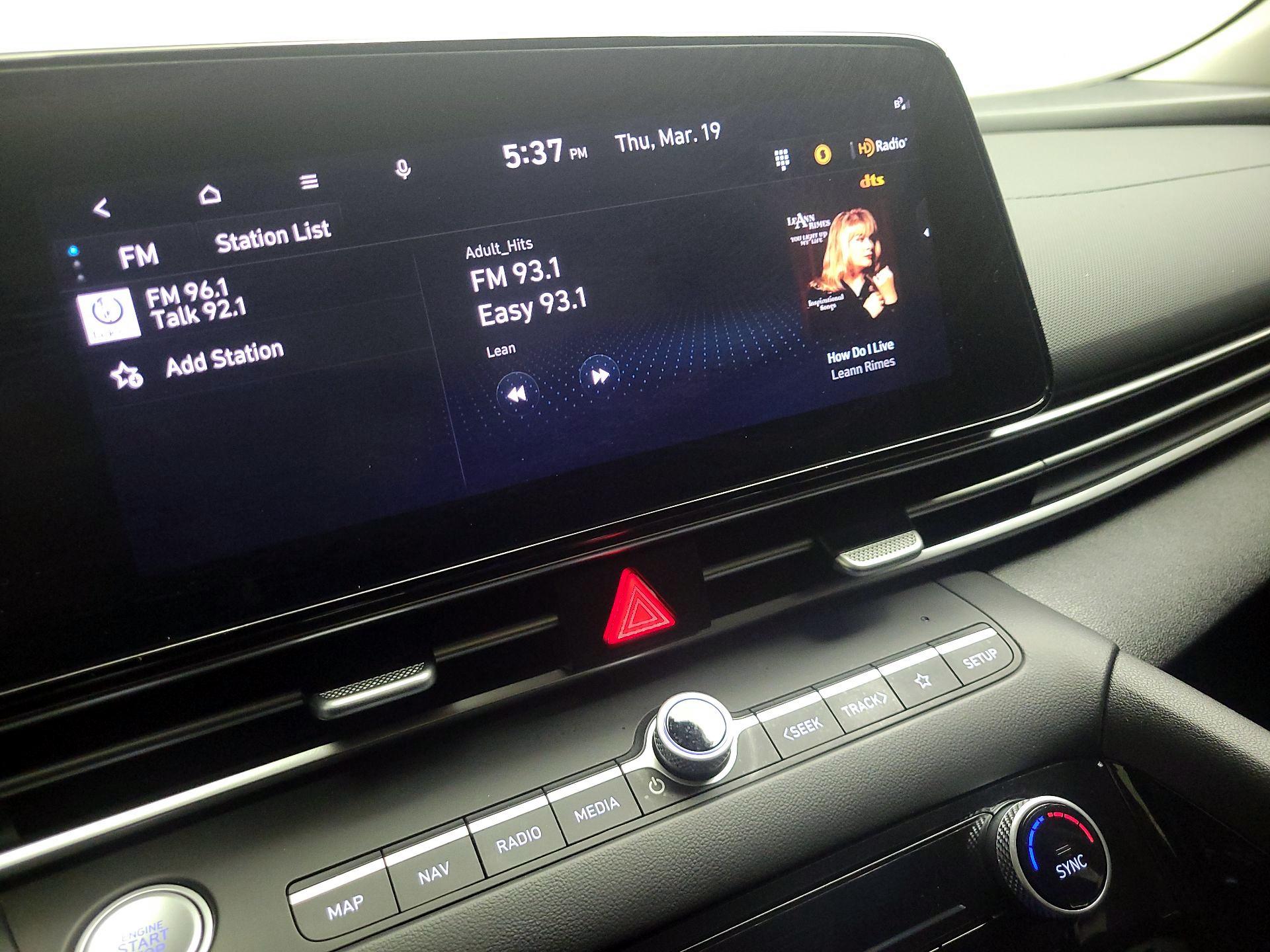 Thumbnail: 2023 Hyundai Elantra - 16