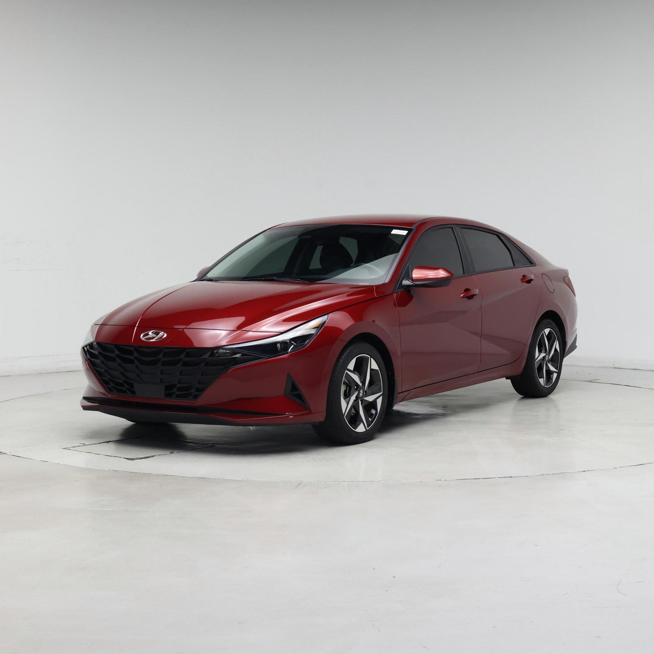 Thumbnail: 2023 Hyundai Elantra - 4