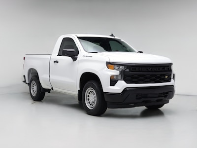 2026 Chevrolet Silverado 1500 Work Truck