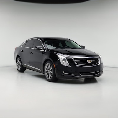 2016 Cadillac XTS