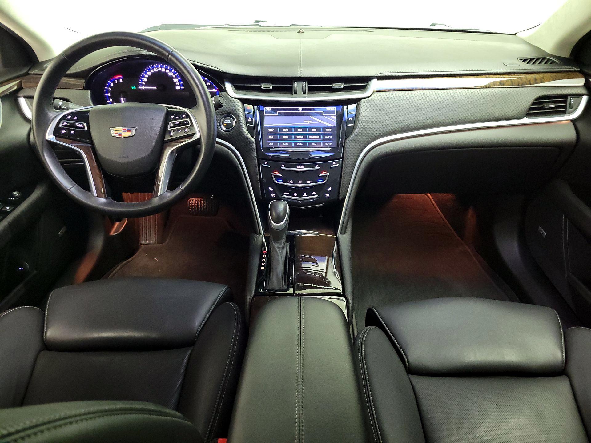 Thumbnail: 2016 Cadillac XTS - 9