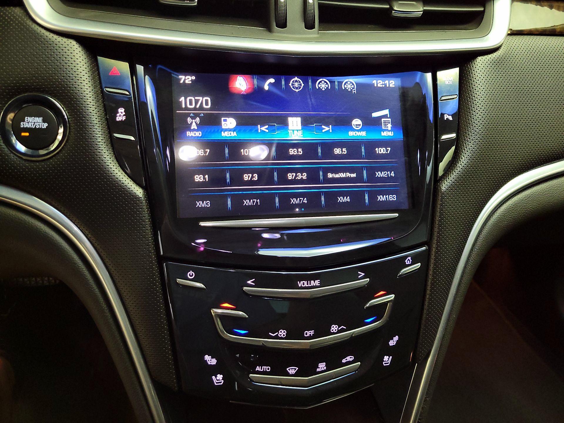 Thumbnail: 2016 Cadillac XTS - 14