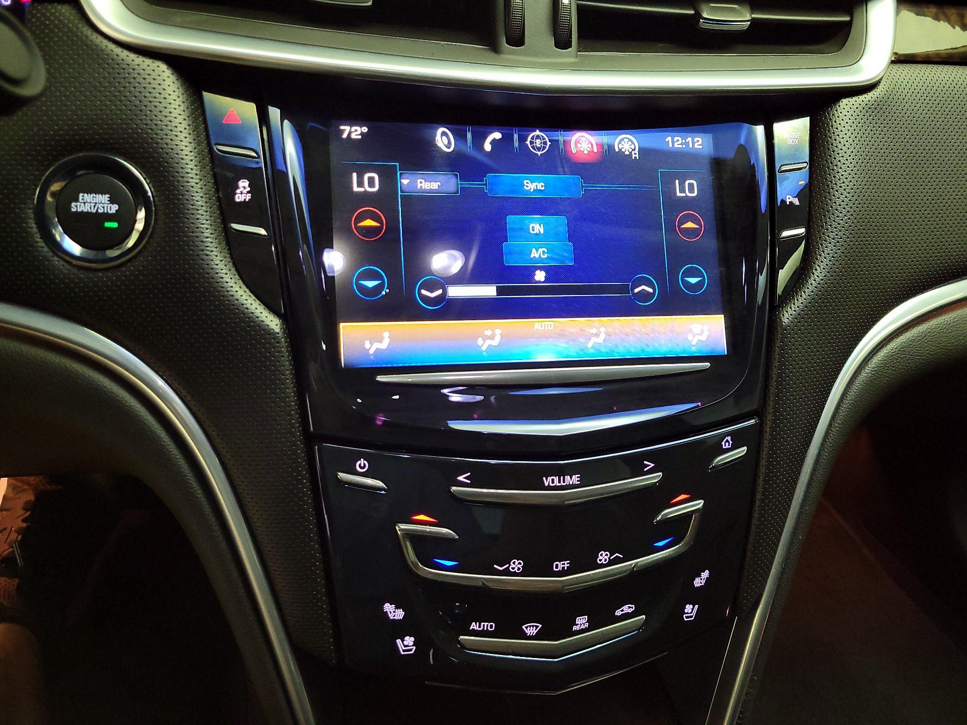 Thumbnail: 2016 Cadillac XTS - 16