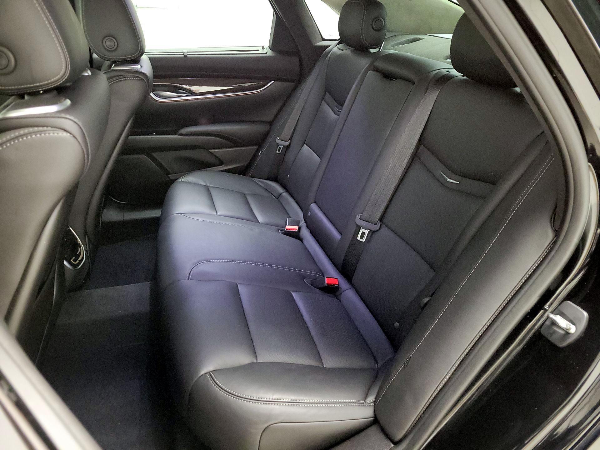 Thumbnail: 2016 Cadillac XTS - 19