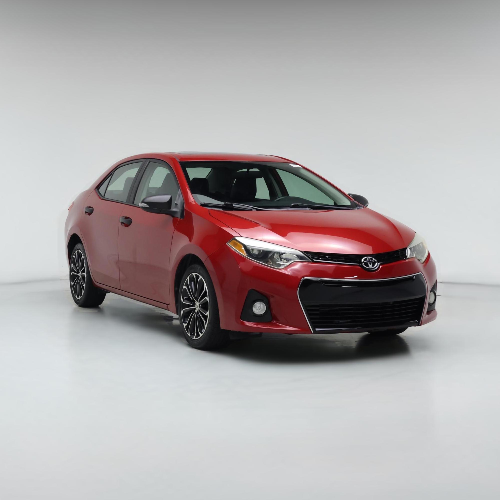 Thumbnail: 2015 Toyota Corolla - 1
