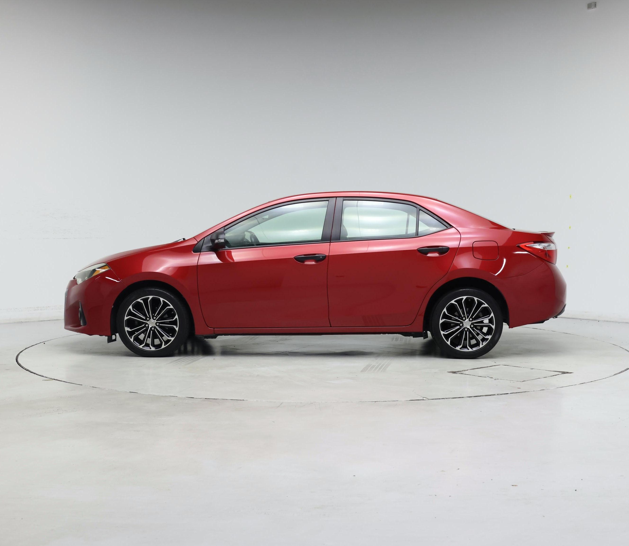 Thumbnail: 2015 Toyota Corolla - 3