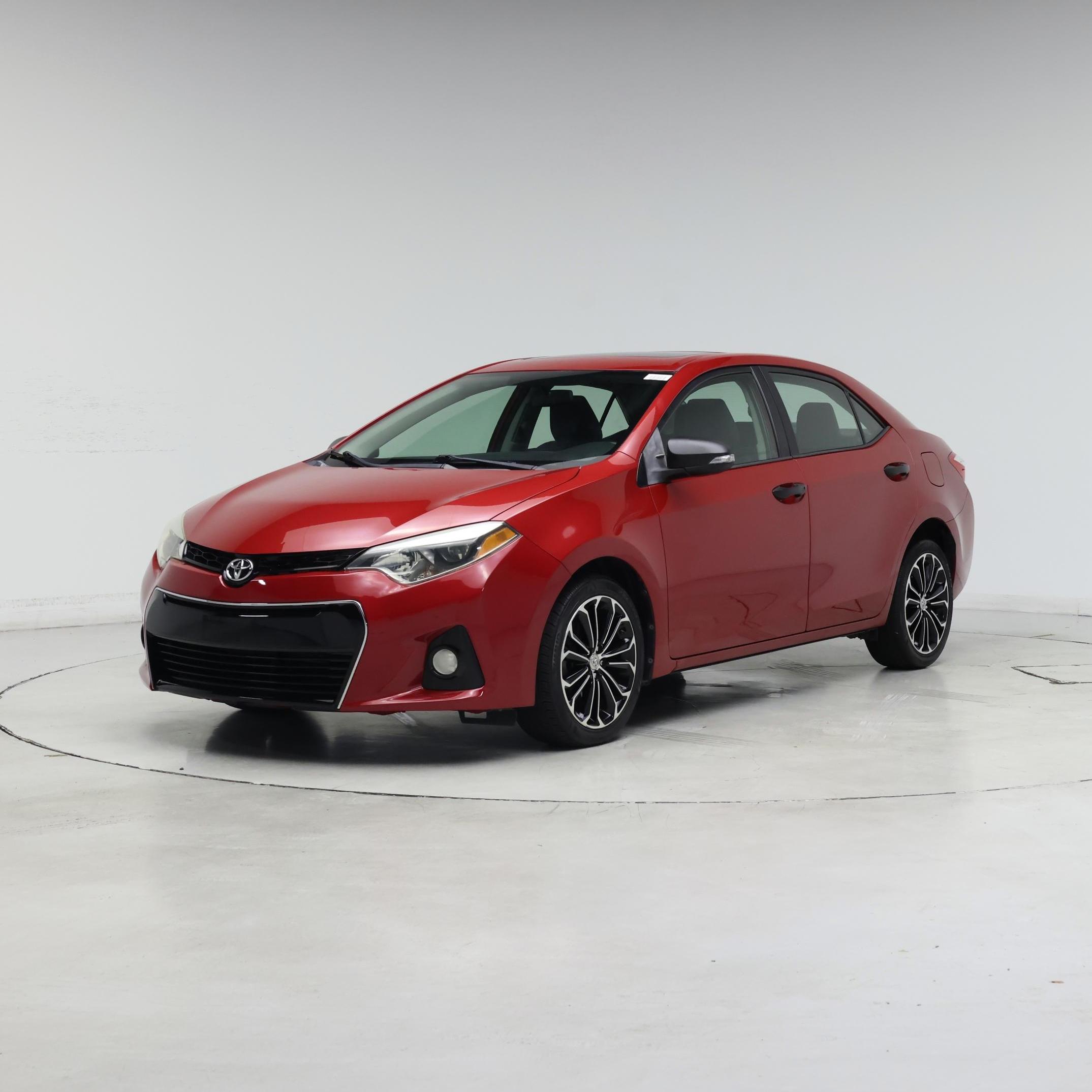 Thumbnail: 2015 Toyota Corolla - 4
