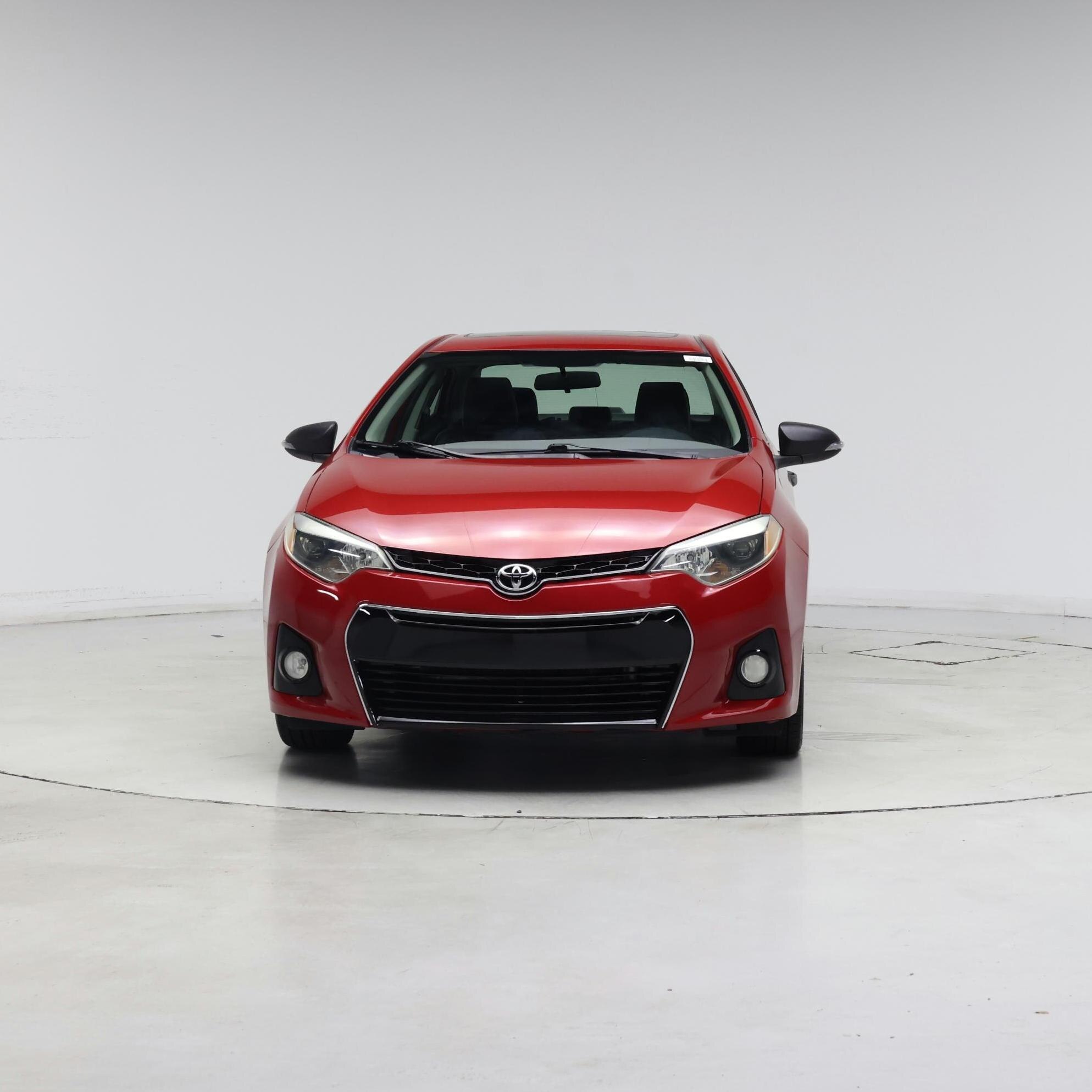 Thumbnail: 2015 Toyota Corolla - 5