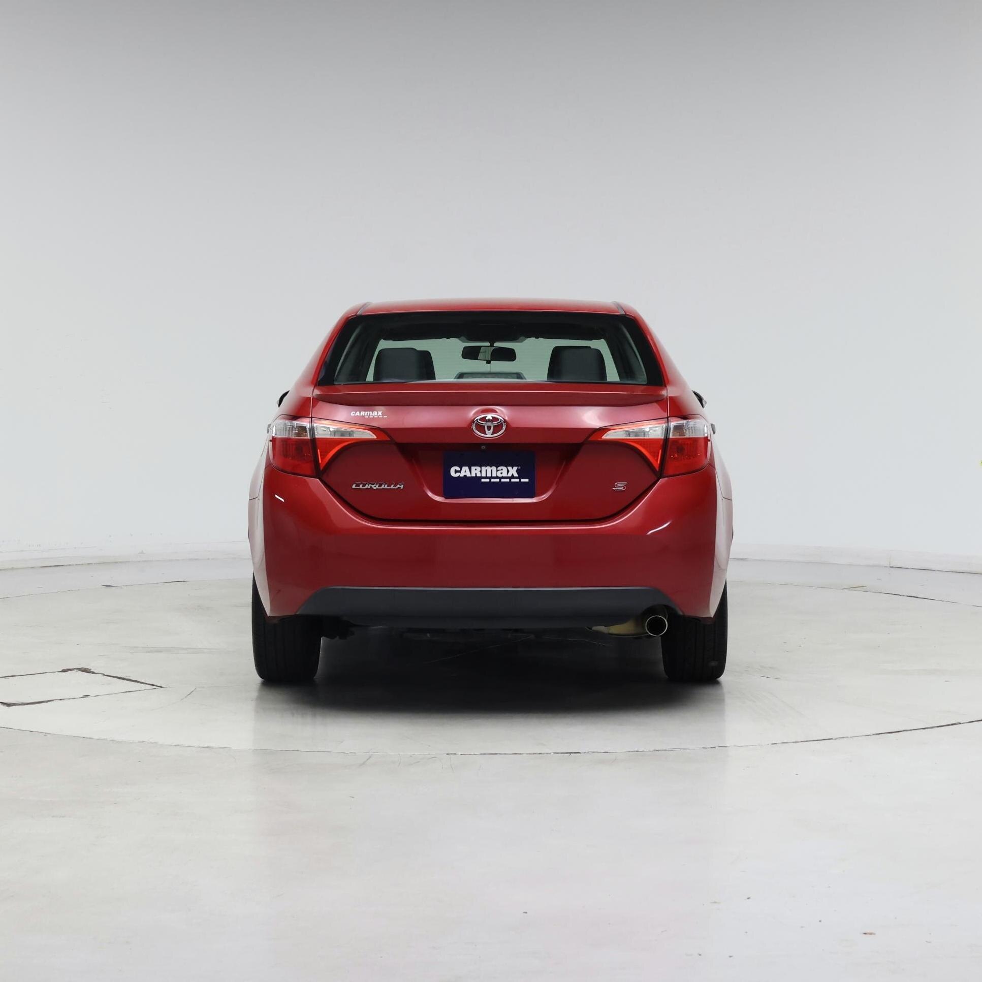 Thumbnail: 2015 Toyota Corolla - 6