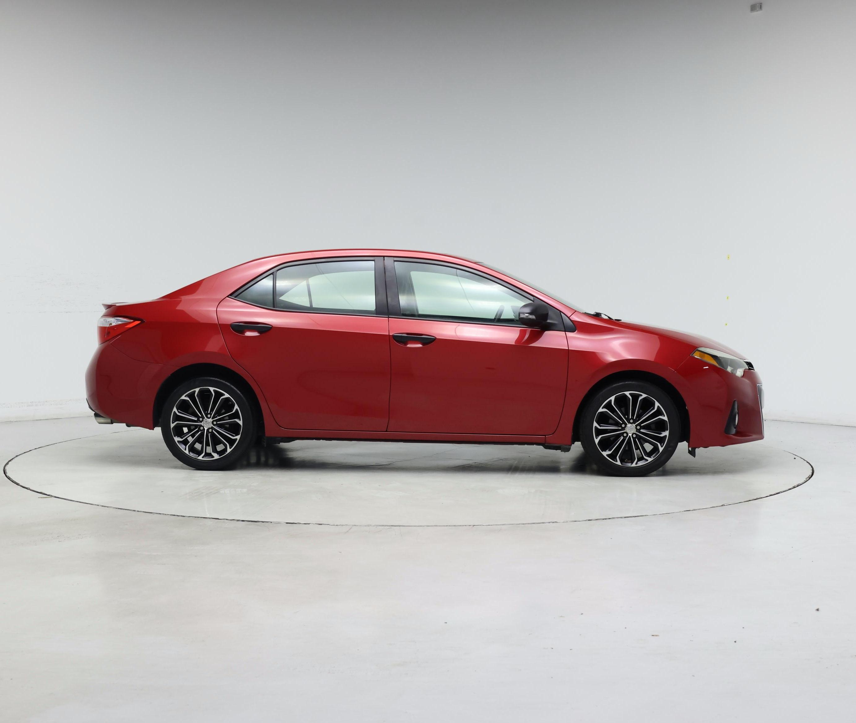 Thumbnail: 2015 Toyota Corolla - 7