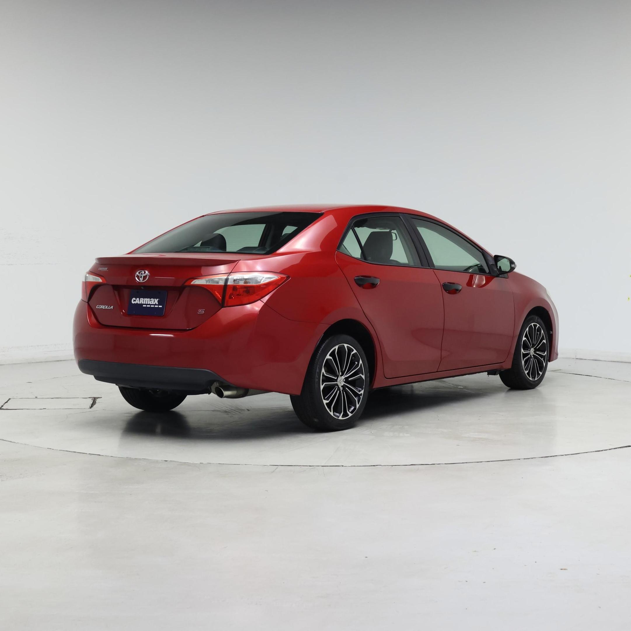 Thumbnail: 2015 Toyota Corolla - 8