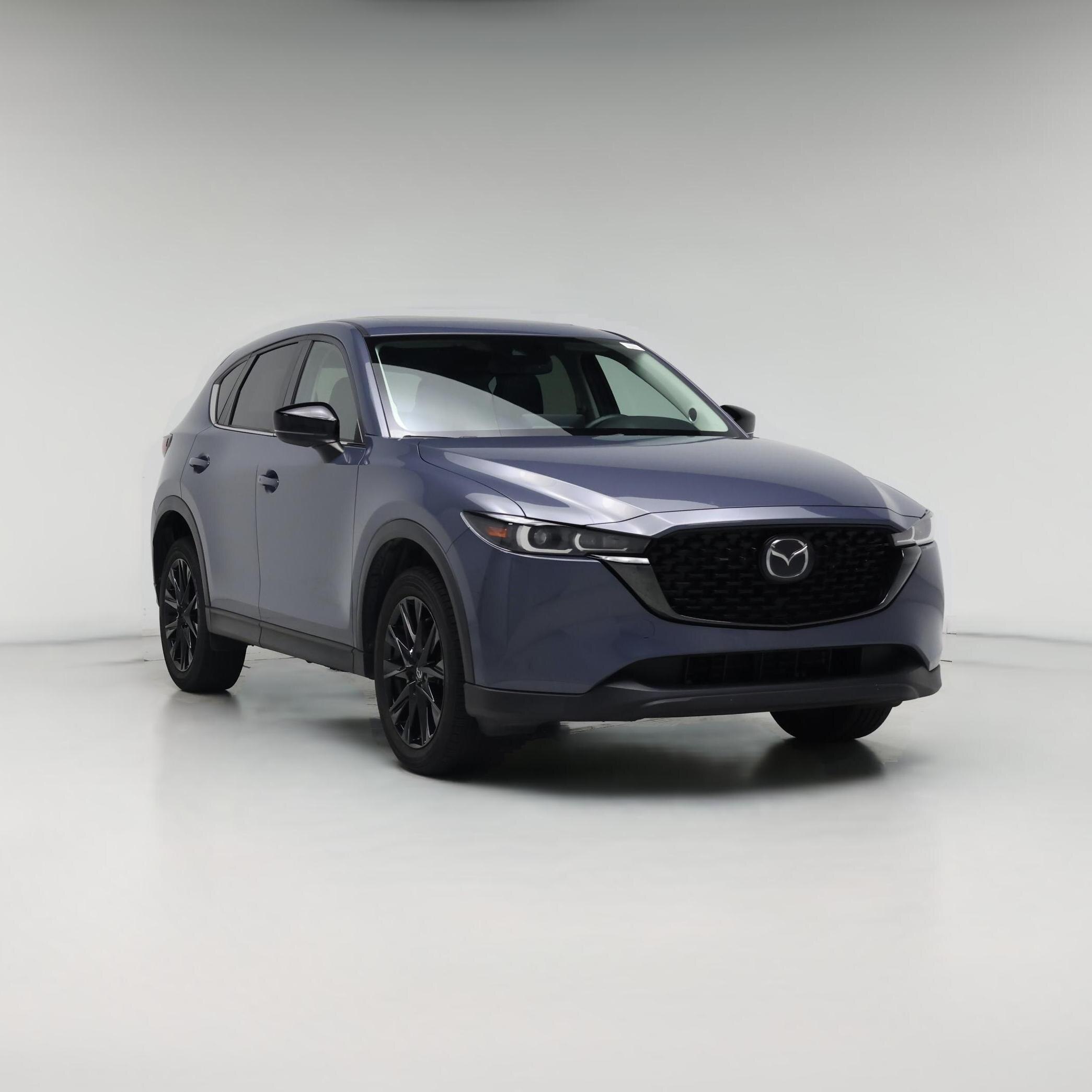 2023 Mazda CX-5 S Carbon Edition