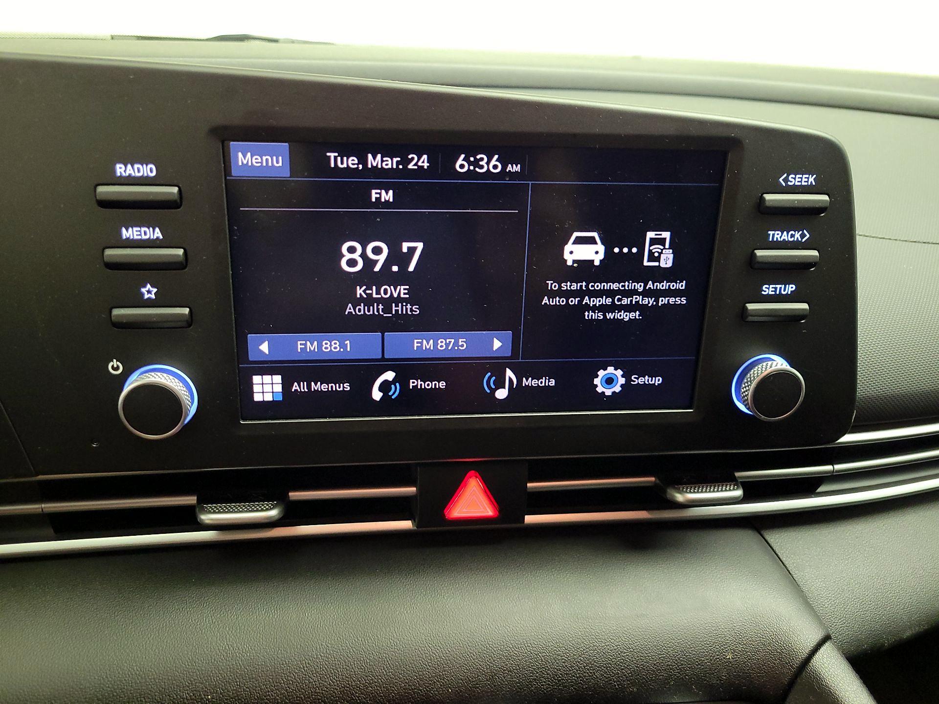 Thumbnail: 2025 Hyundai Elantra - 14