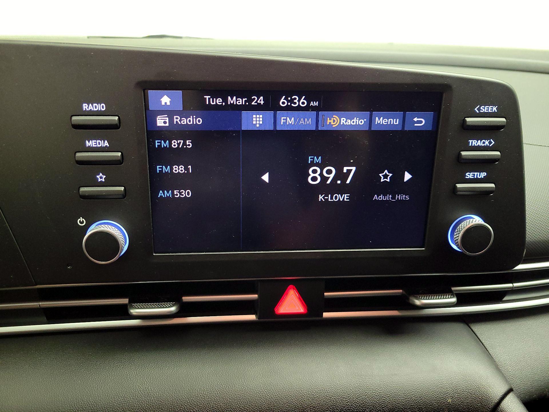 Thumbnail: 2025 Hyundai Elantra - 16