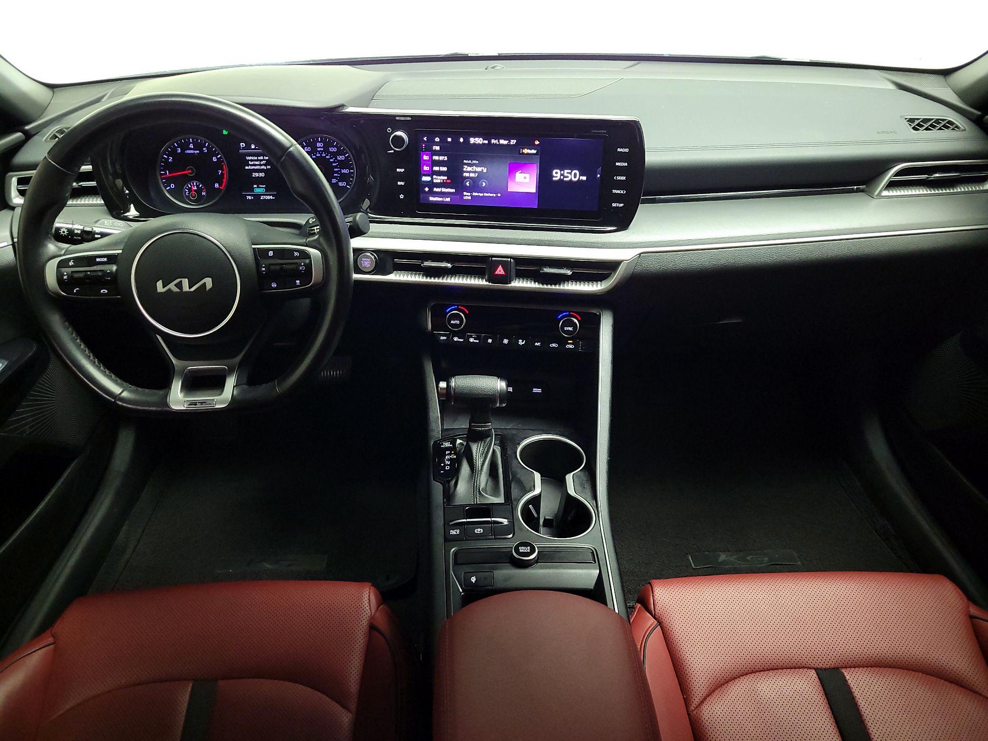 Thumbnail: 2023 Kia K5 - 9