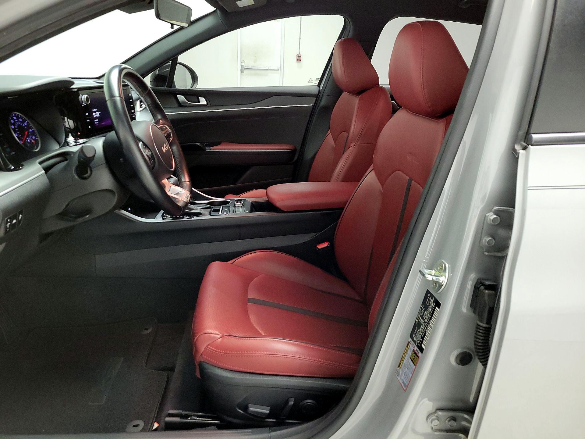 Thumbnail: 2023 Kia K5 - 11