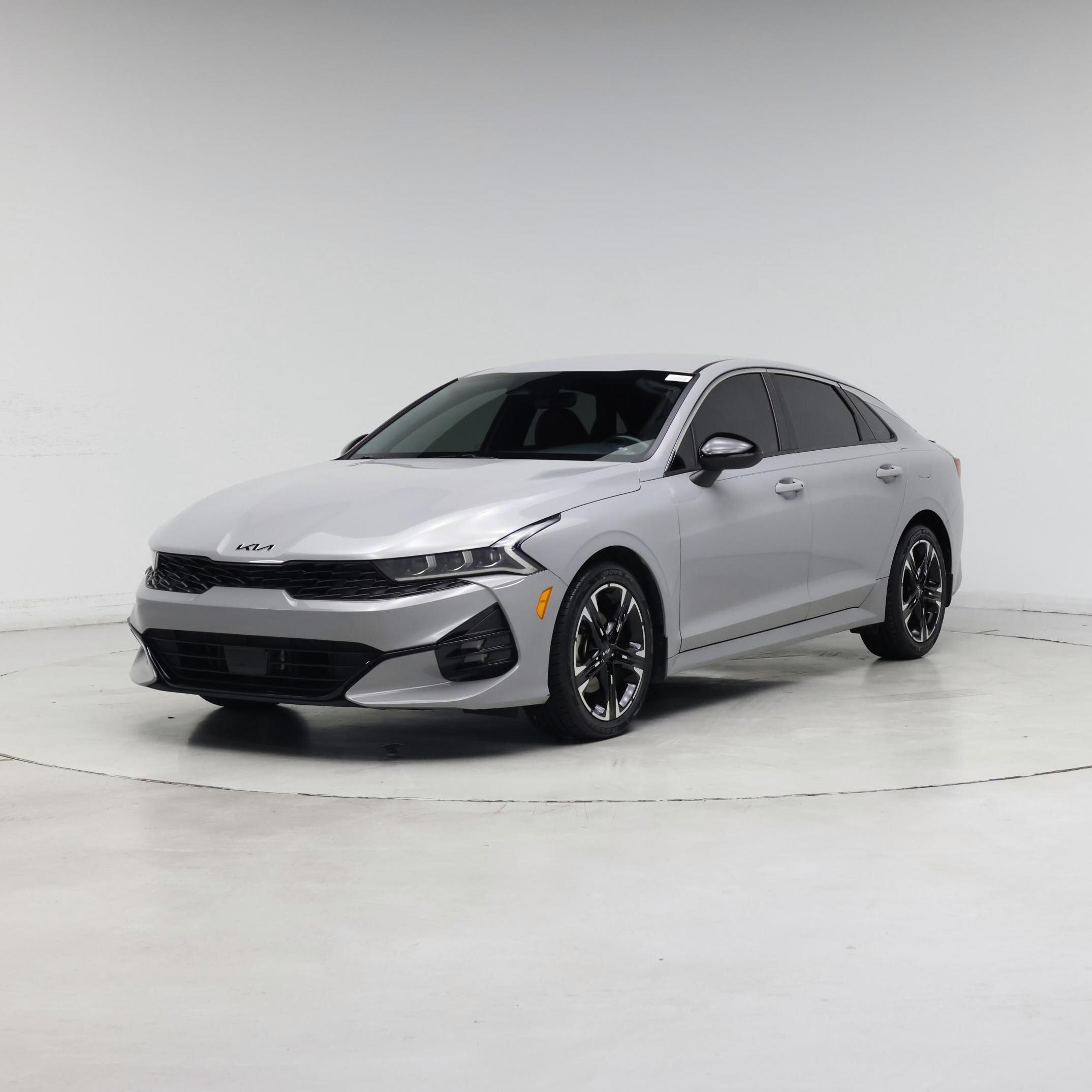 Thumbnail: 2023 Kia K5 - 4