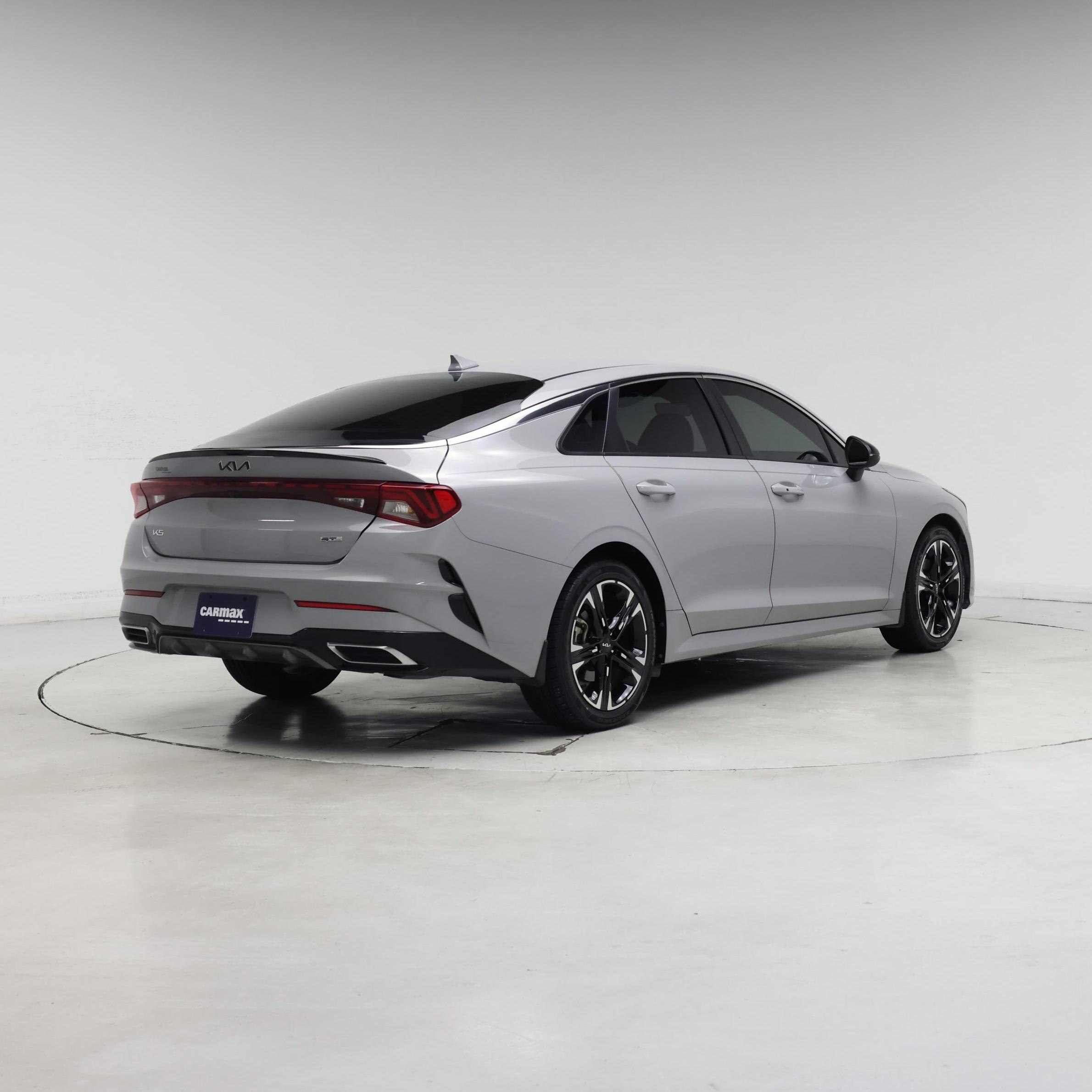 Thumbnail: 2023 Kia K5 - 8
