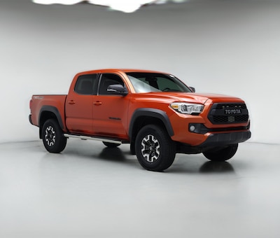 2018 Toyota Tacoma TRD Off Road