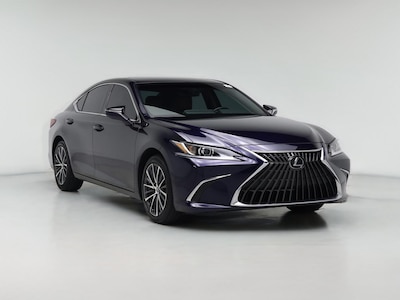 2025 Lexus ES 350