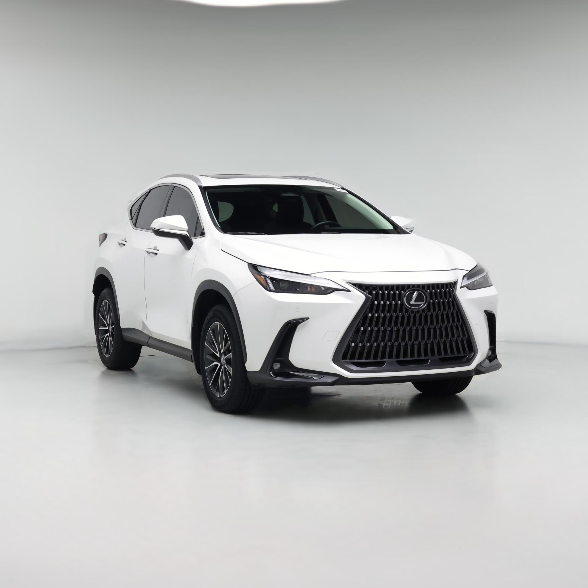 Thumbnail: 2024 Lexus NX - 1