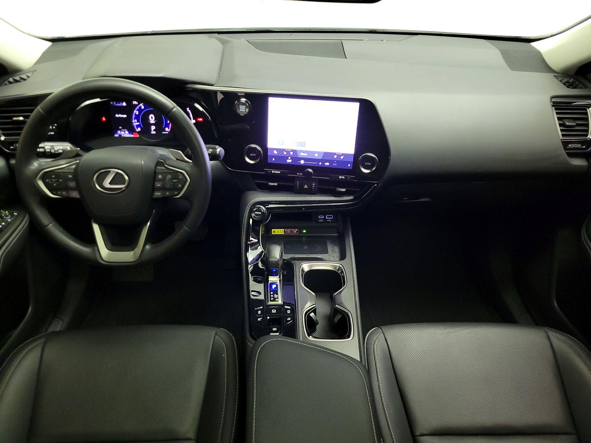 Thumbnail: 2024 Lexus NX - 9