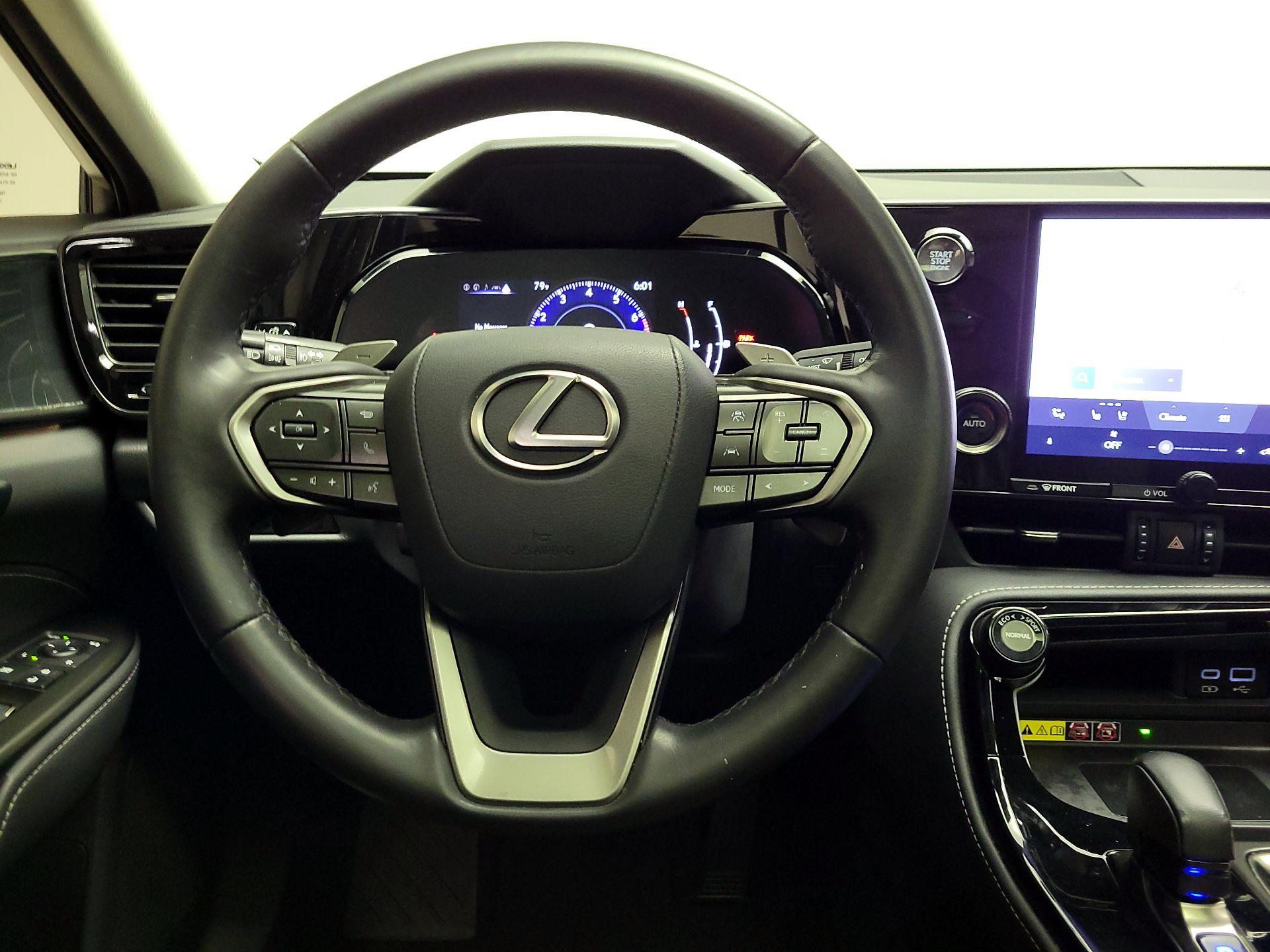 Thumbnail: 2024 Lexus NX - 10