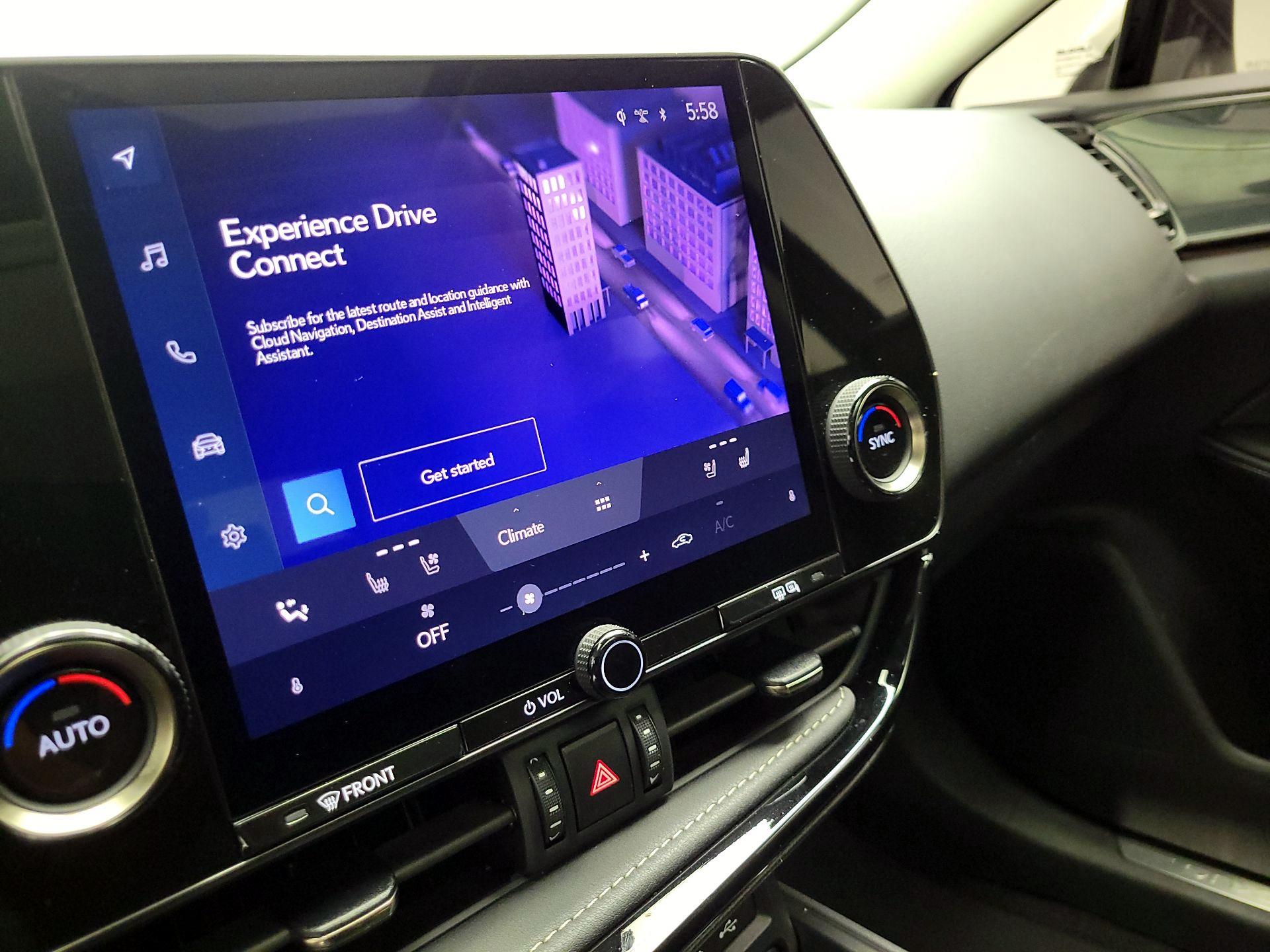 Thumbnail: 2024 Lexus NX - 14