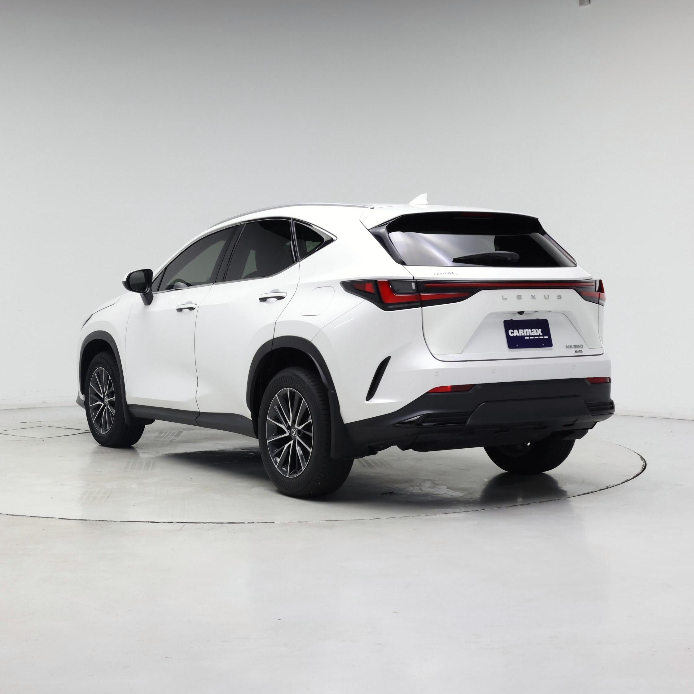 Thumbnail: 2024 Lexus NX - 2