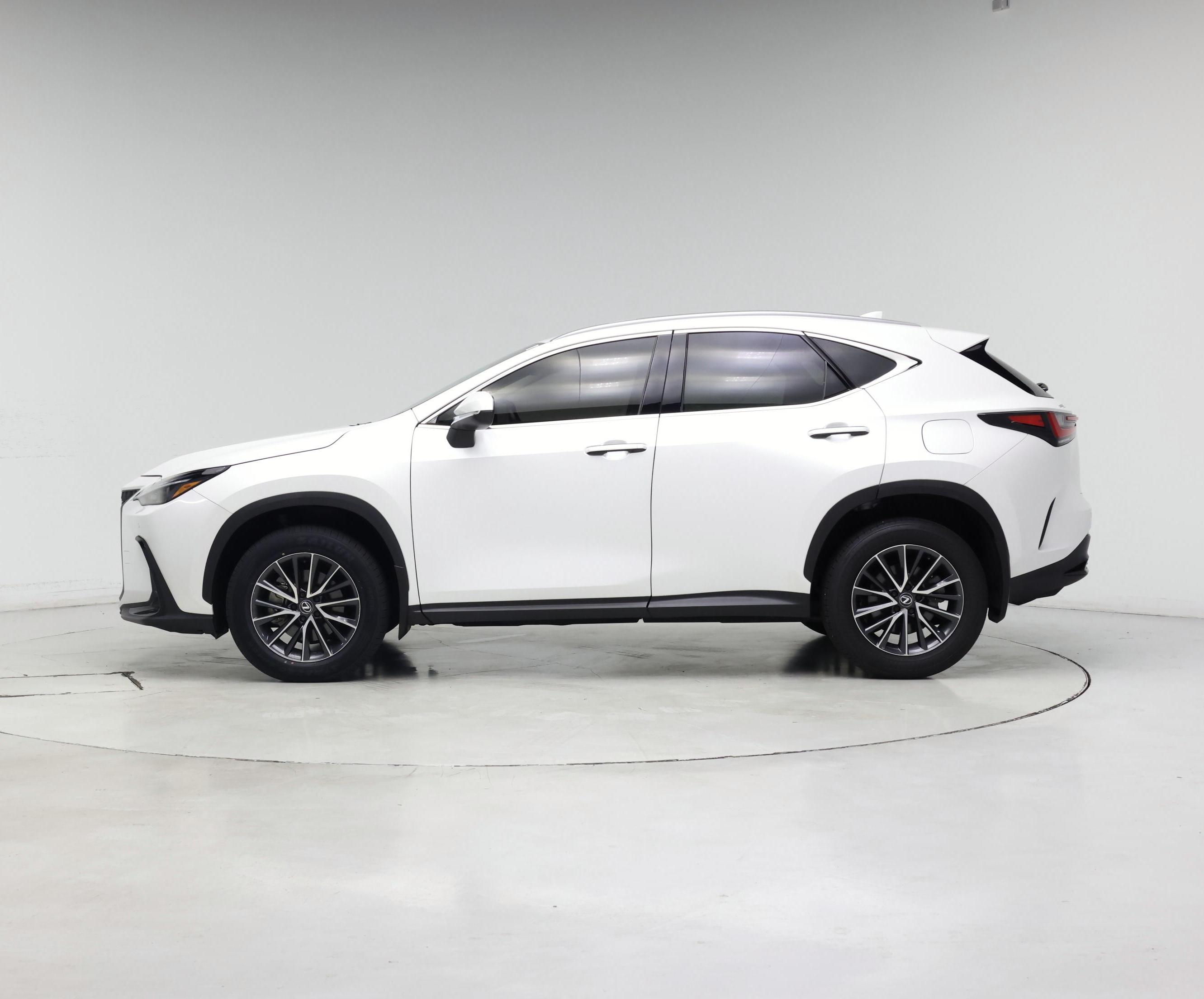 Thumbnail: 2024 Lexus NX - 3