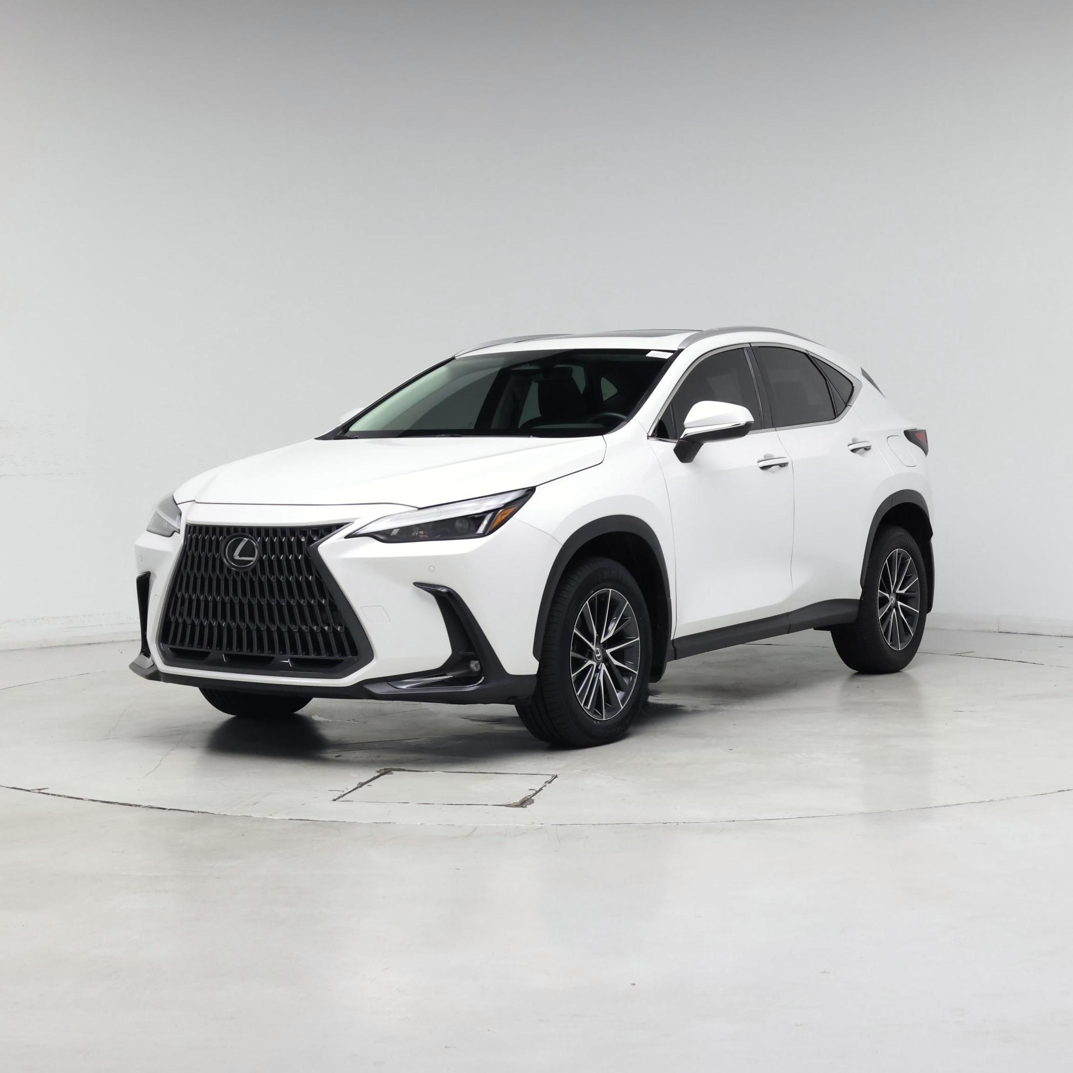 Thumbnail: 2024 Lexus NX - 4
