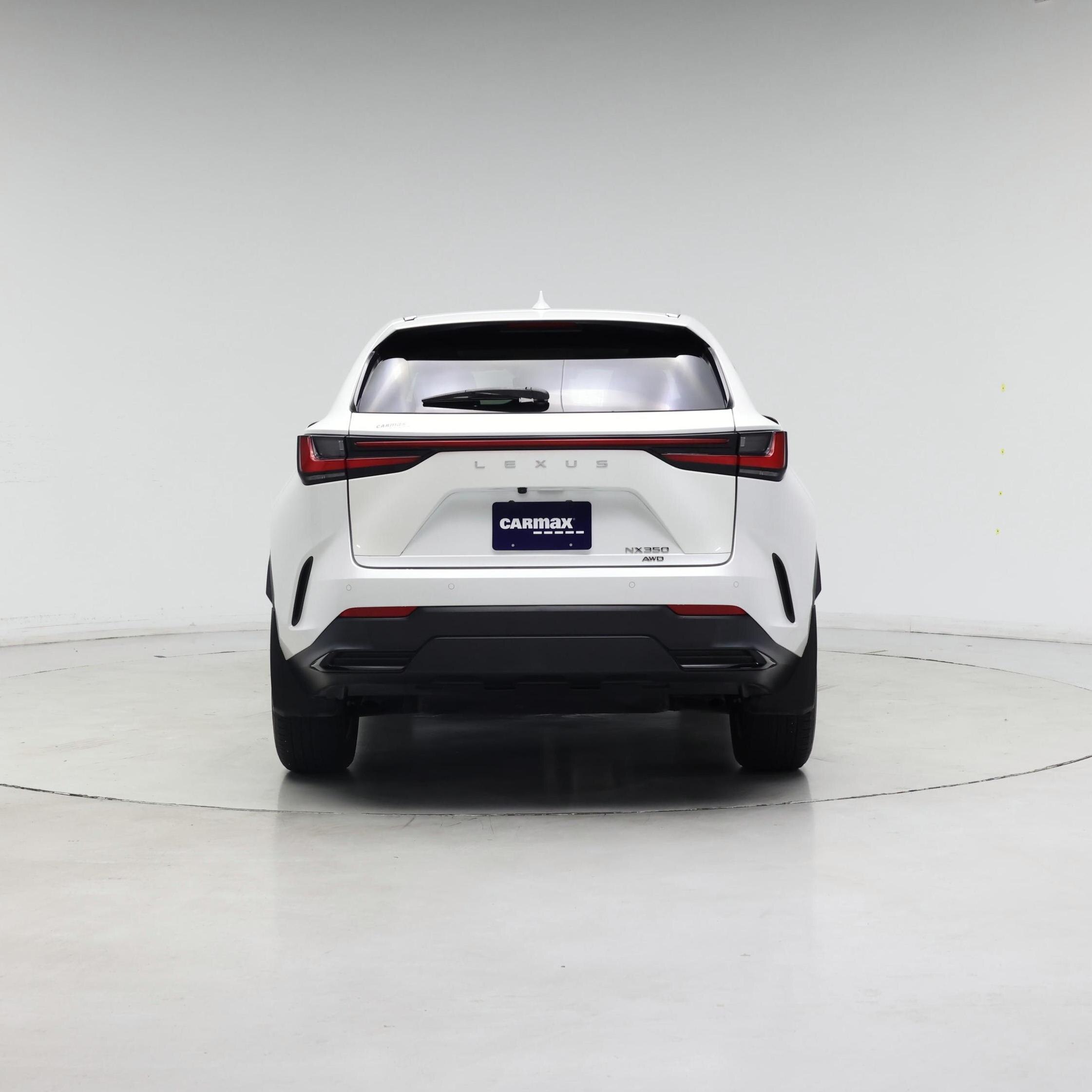 Thumbnail: 2024 Lexus NX - 6