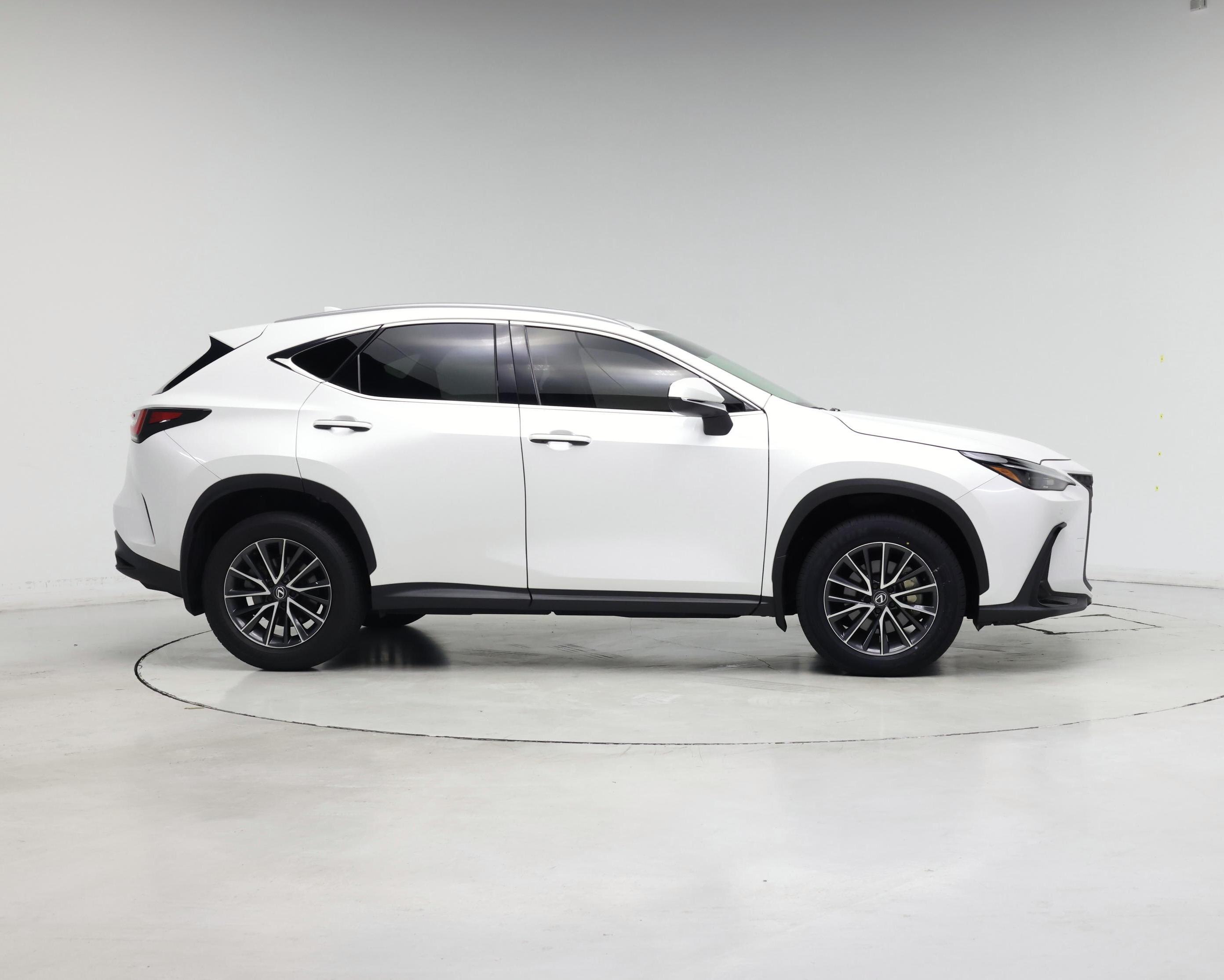 Thumbnail: 2024 Lexus NX - 7