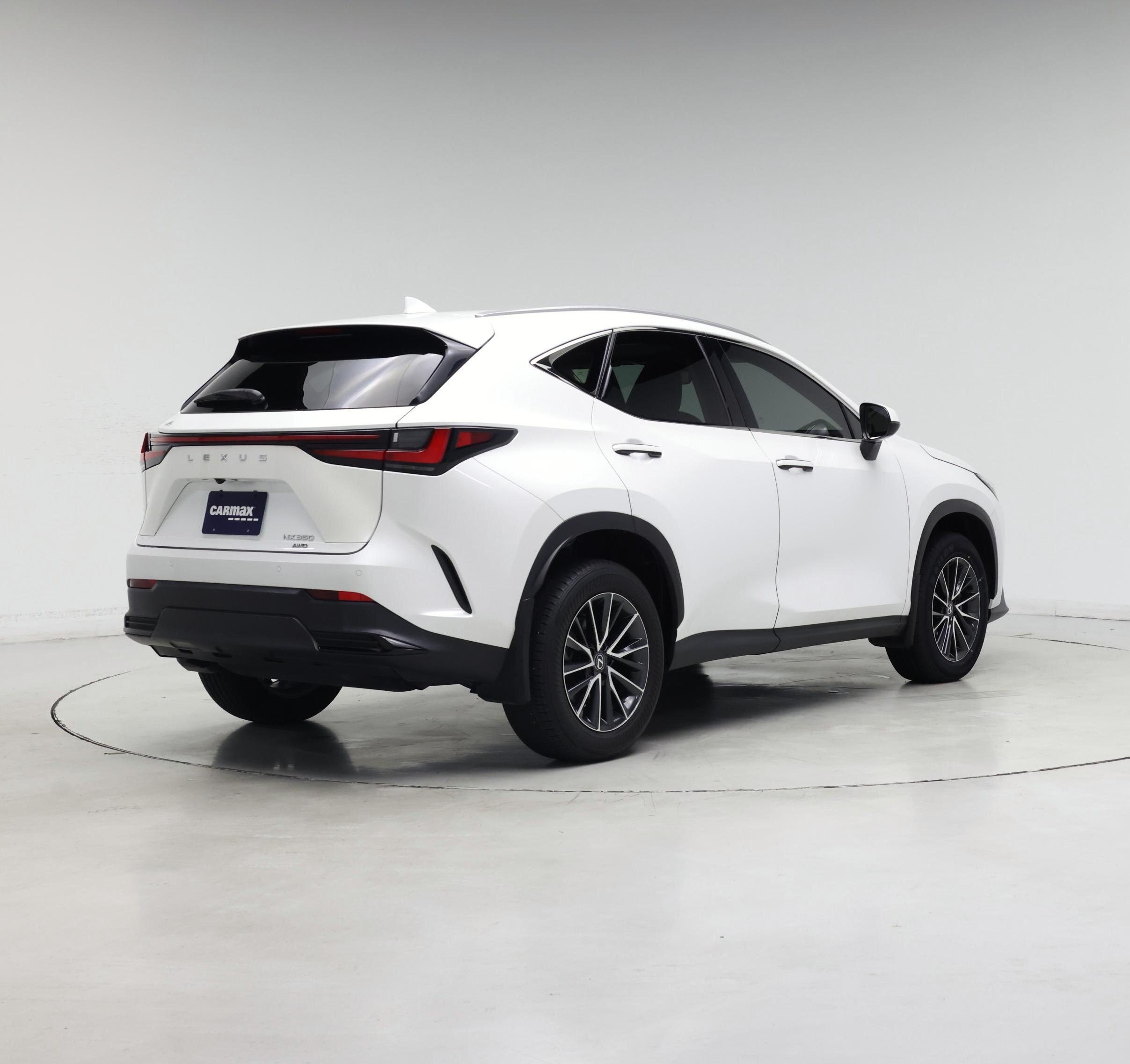 Thumbnail: 2024 Lexus NX - 8