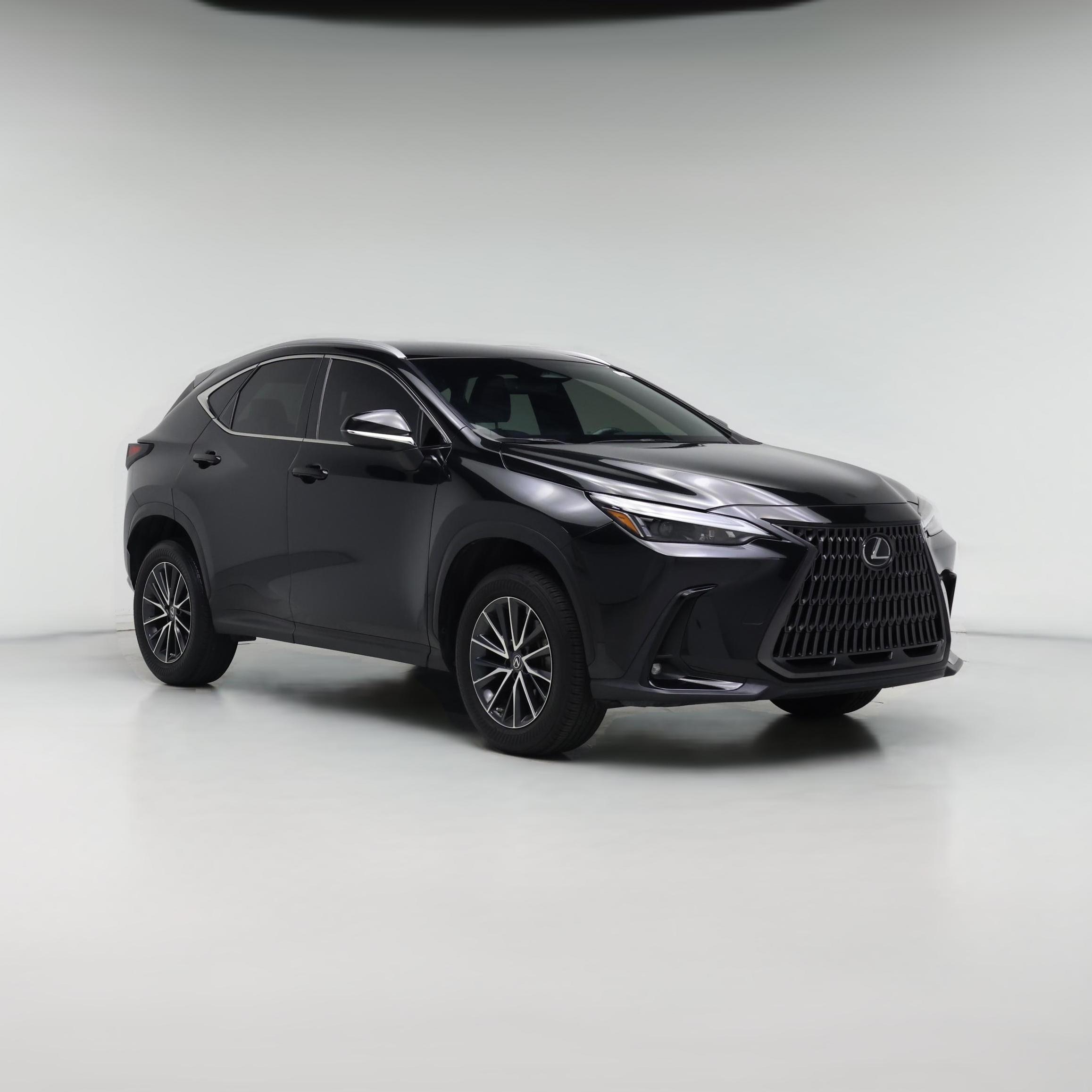 Thumbnail: 2023 Lexus NX - 1