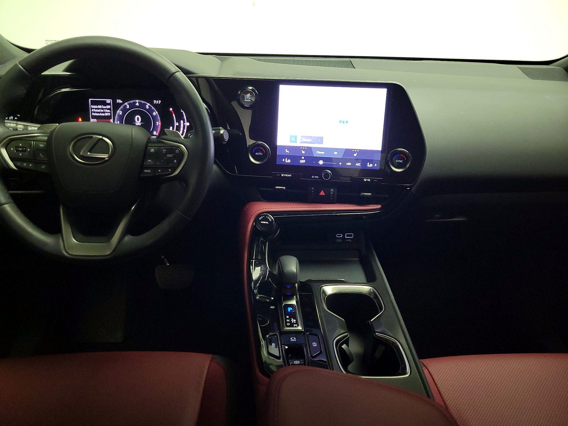 Thumbnail: 2023 Lexus NX - 9