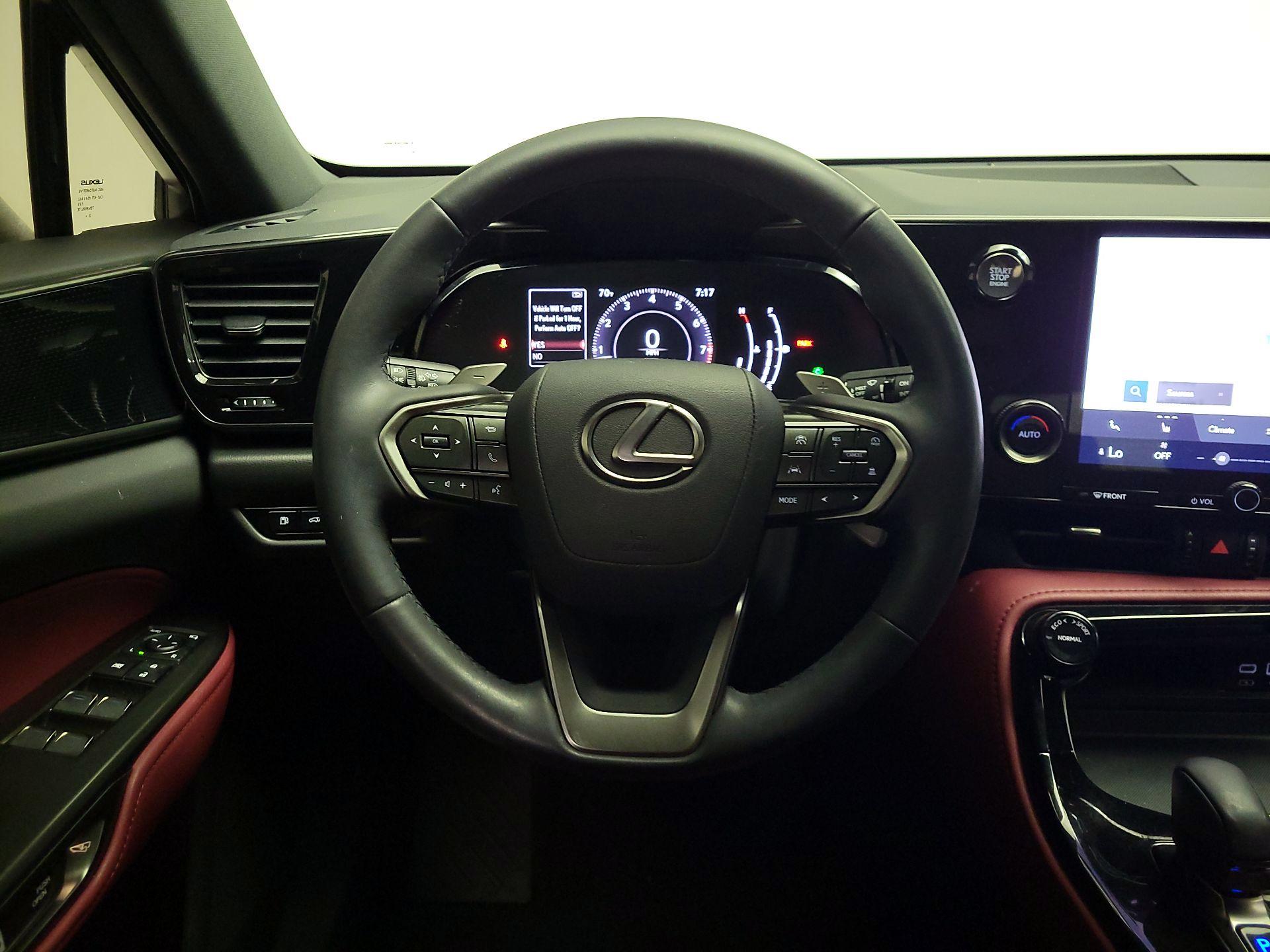 Thumbnail: 2023 Lexus NX - 10