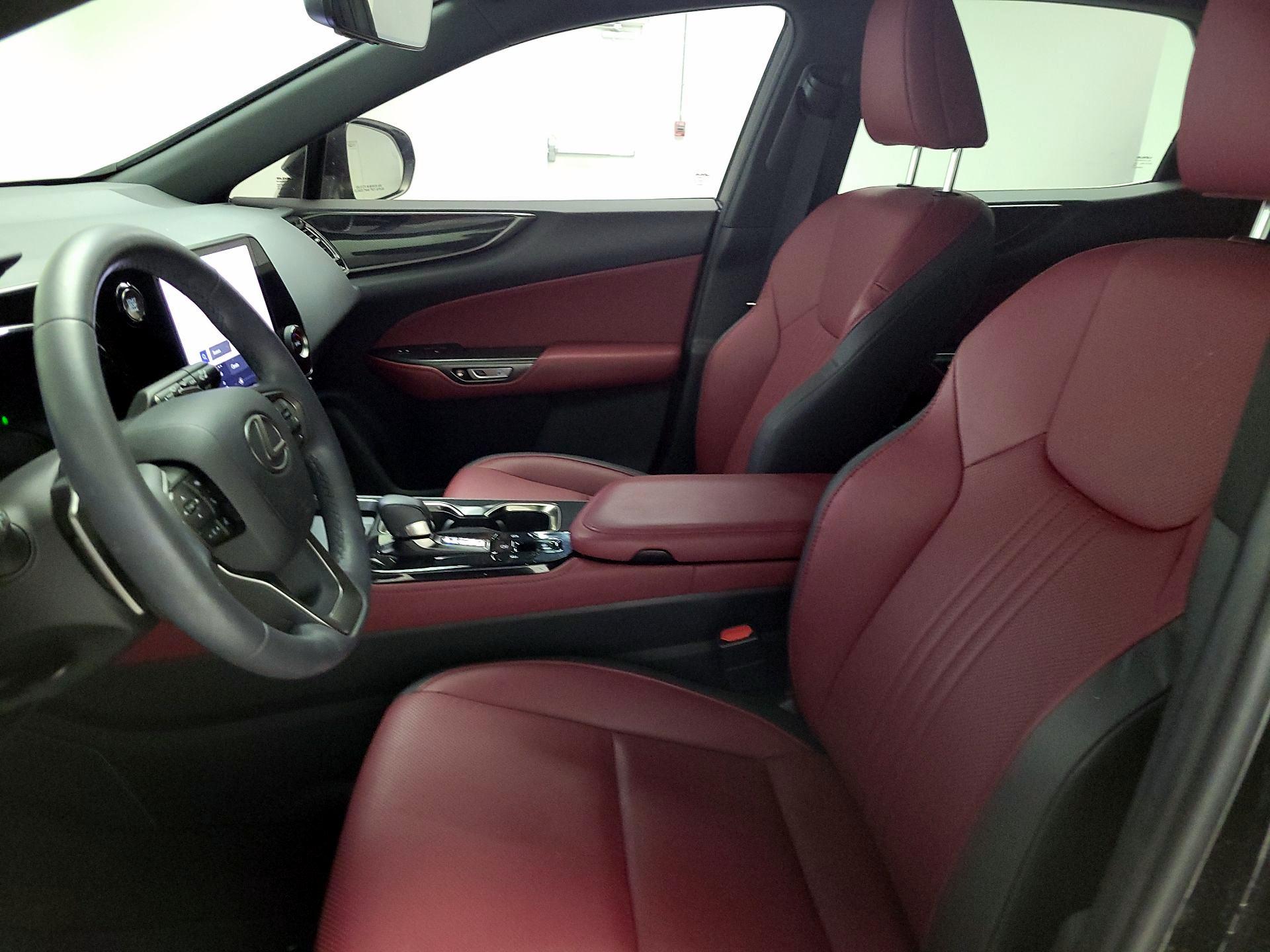 Thumbnail: 2023 Lexus NX - 11