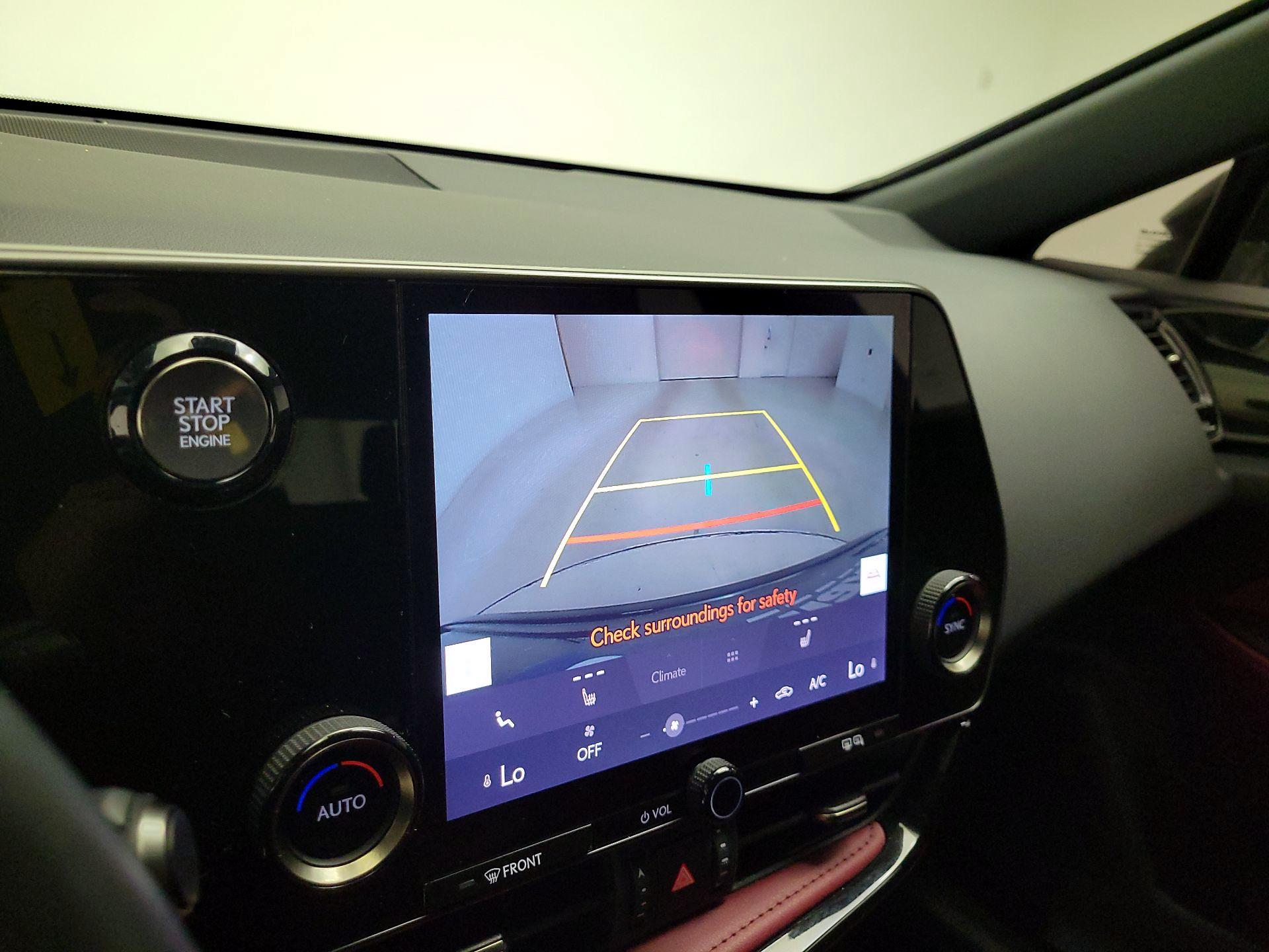 Thumbnail: 2023 Lexus NX - 14