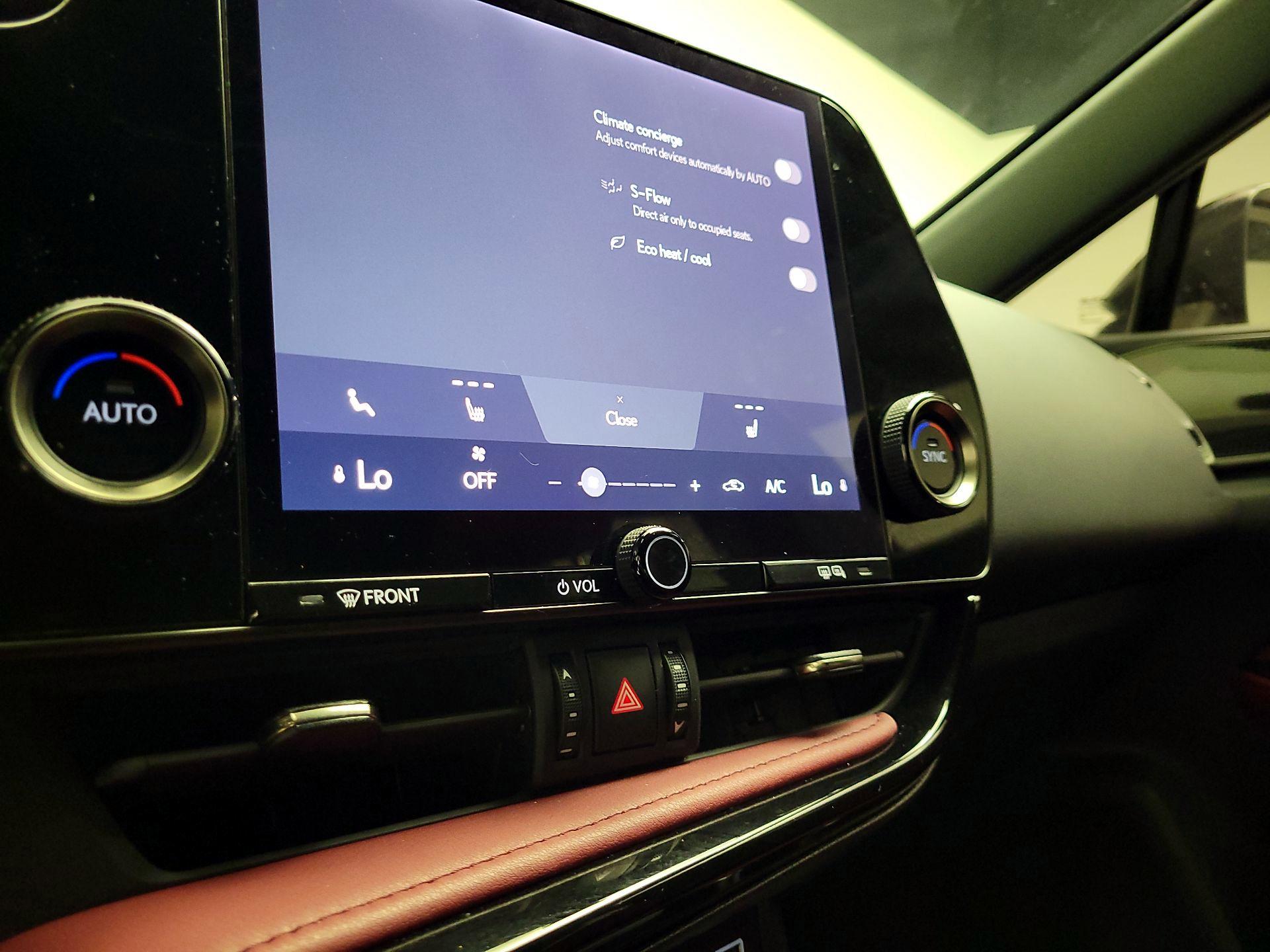 Thumbnail: 2023 Lexus NX - 16