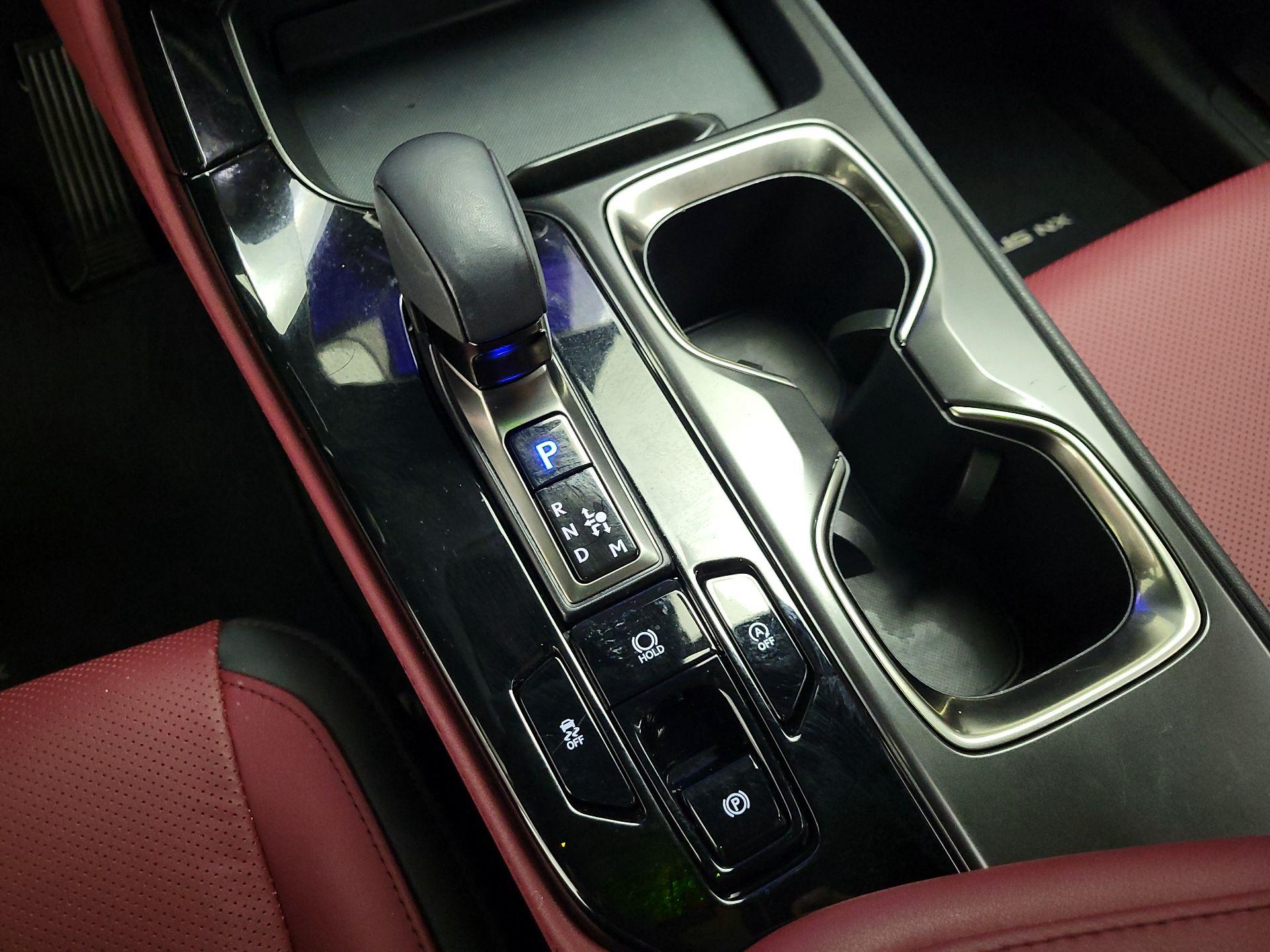 Thumbnail: 2023 Lexus NX - 17