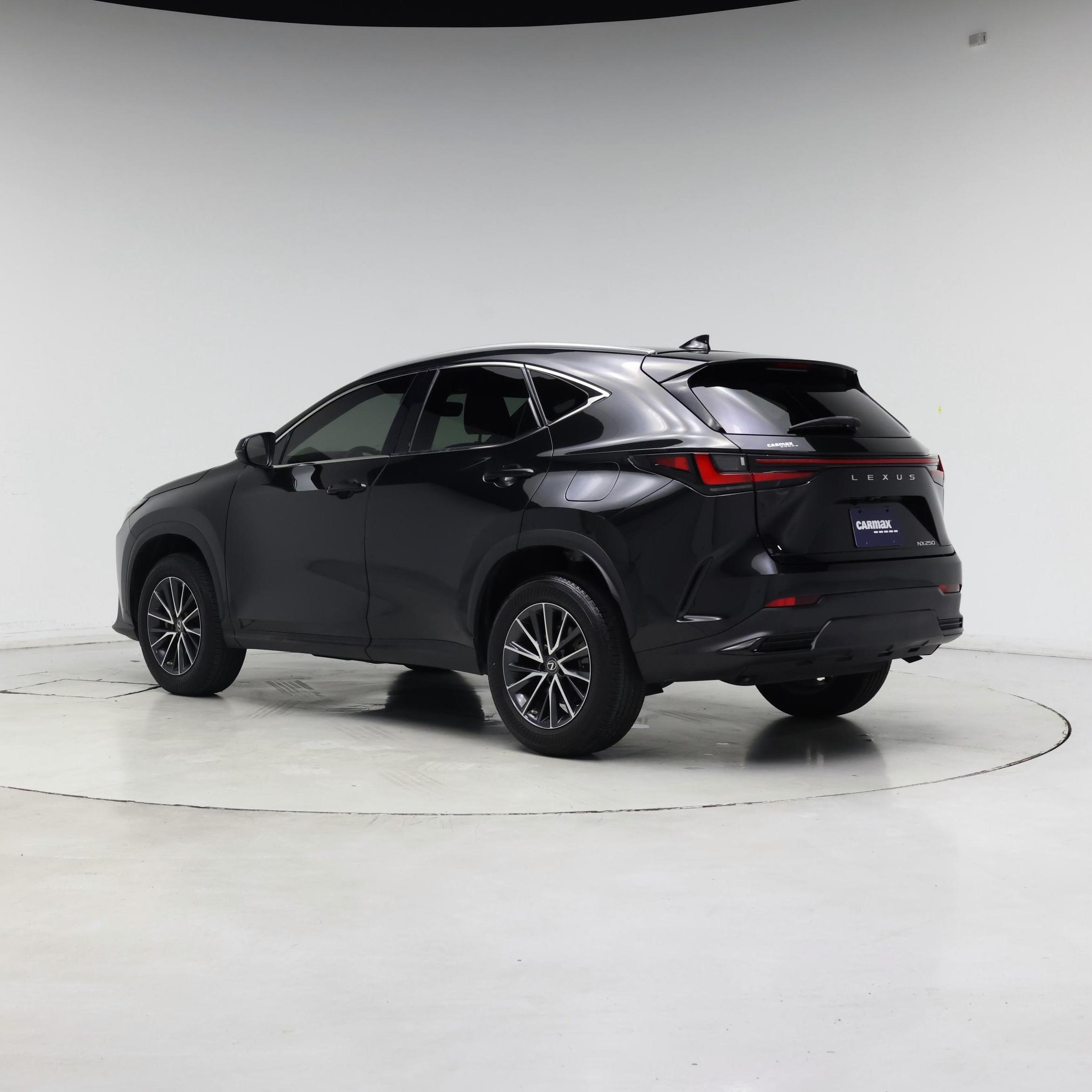Thumbnail: 2023 Lexus NX - 2