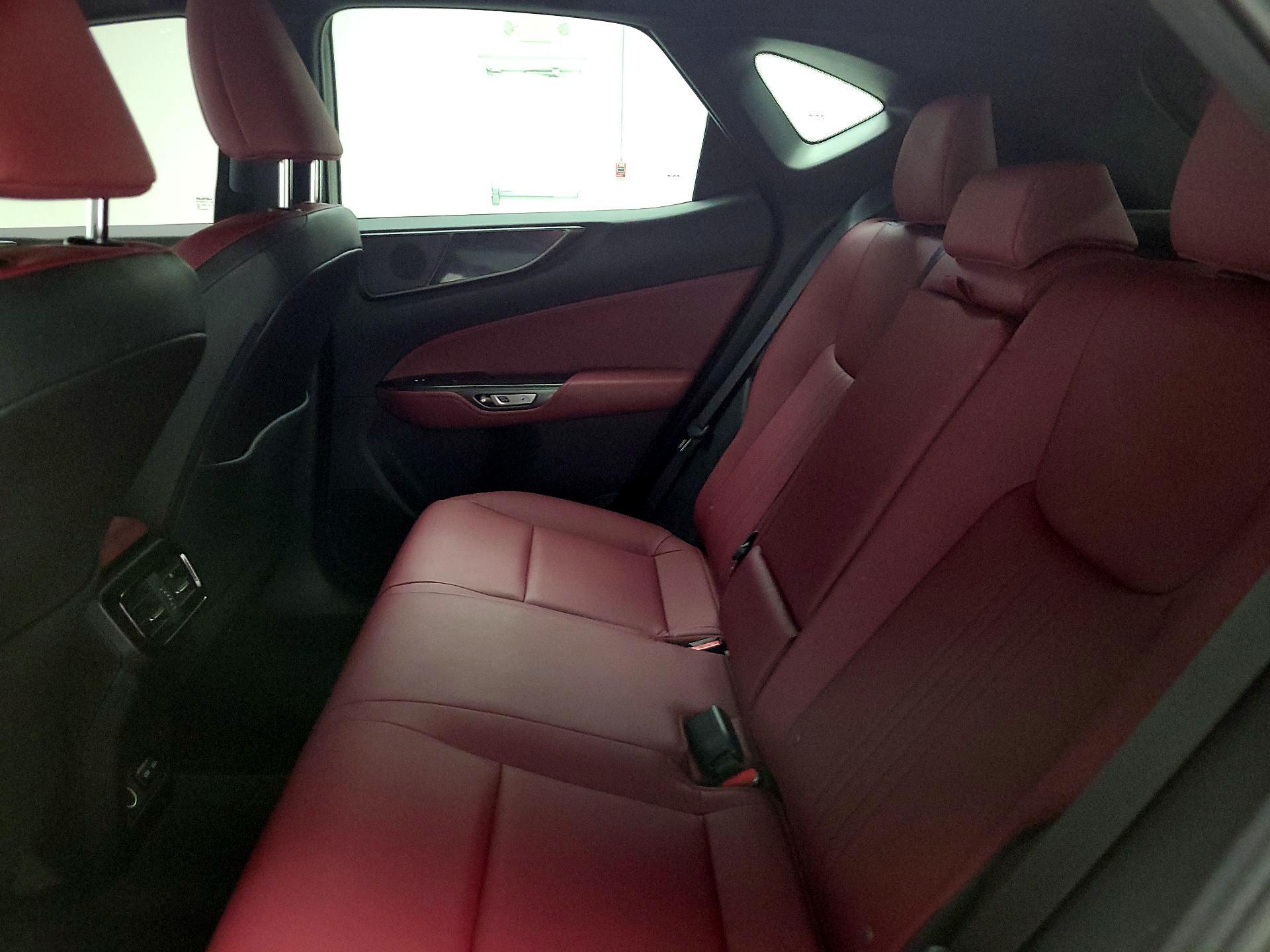 Thumbnail: 2023 Lexus NX - 19