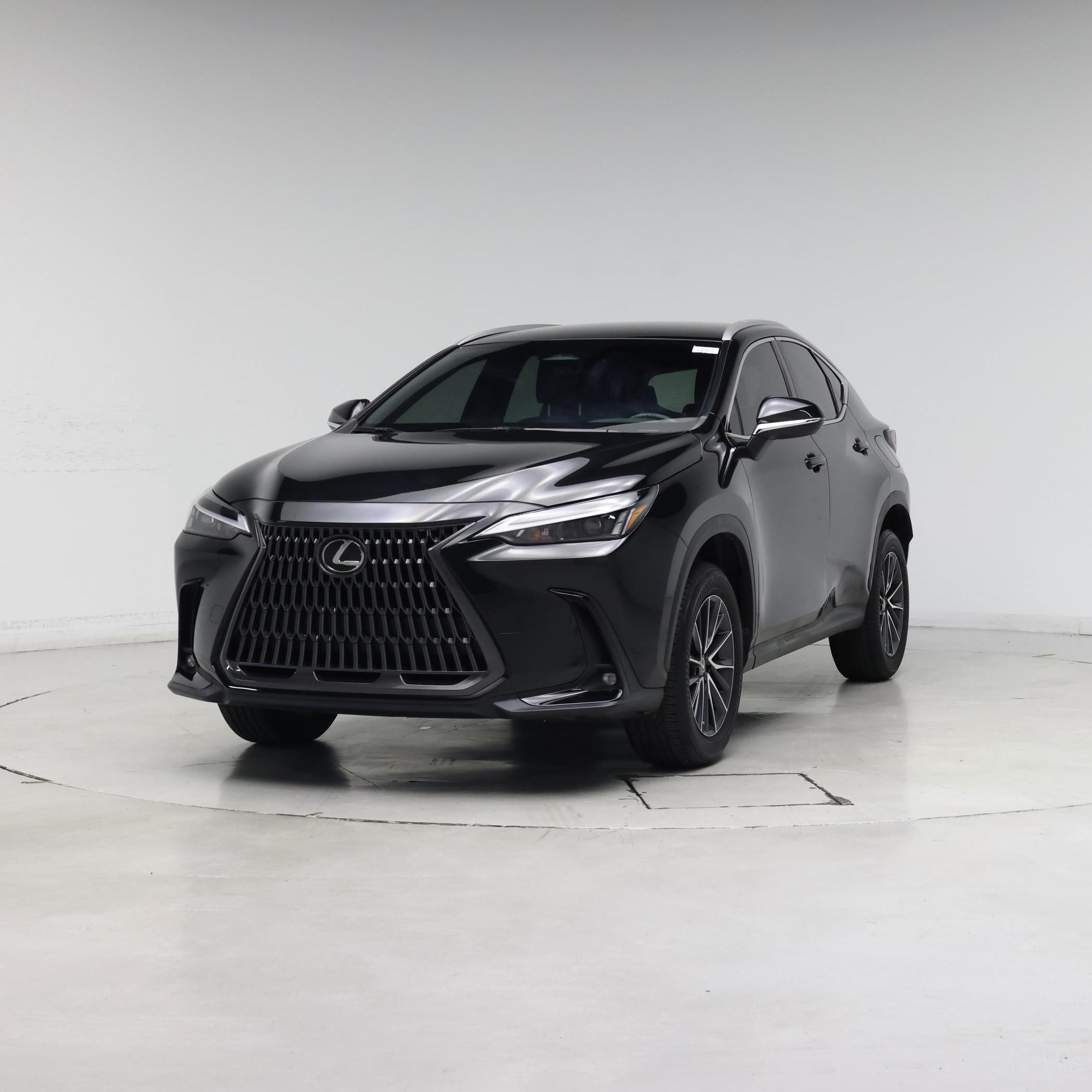 Thumbnail: 2023 Lexus NX - 4