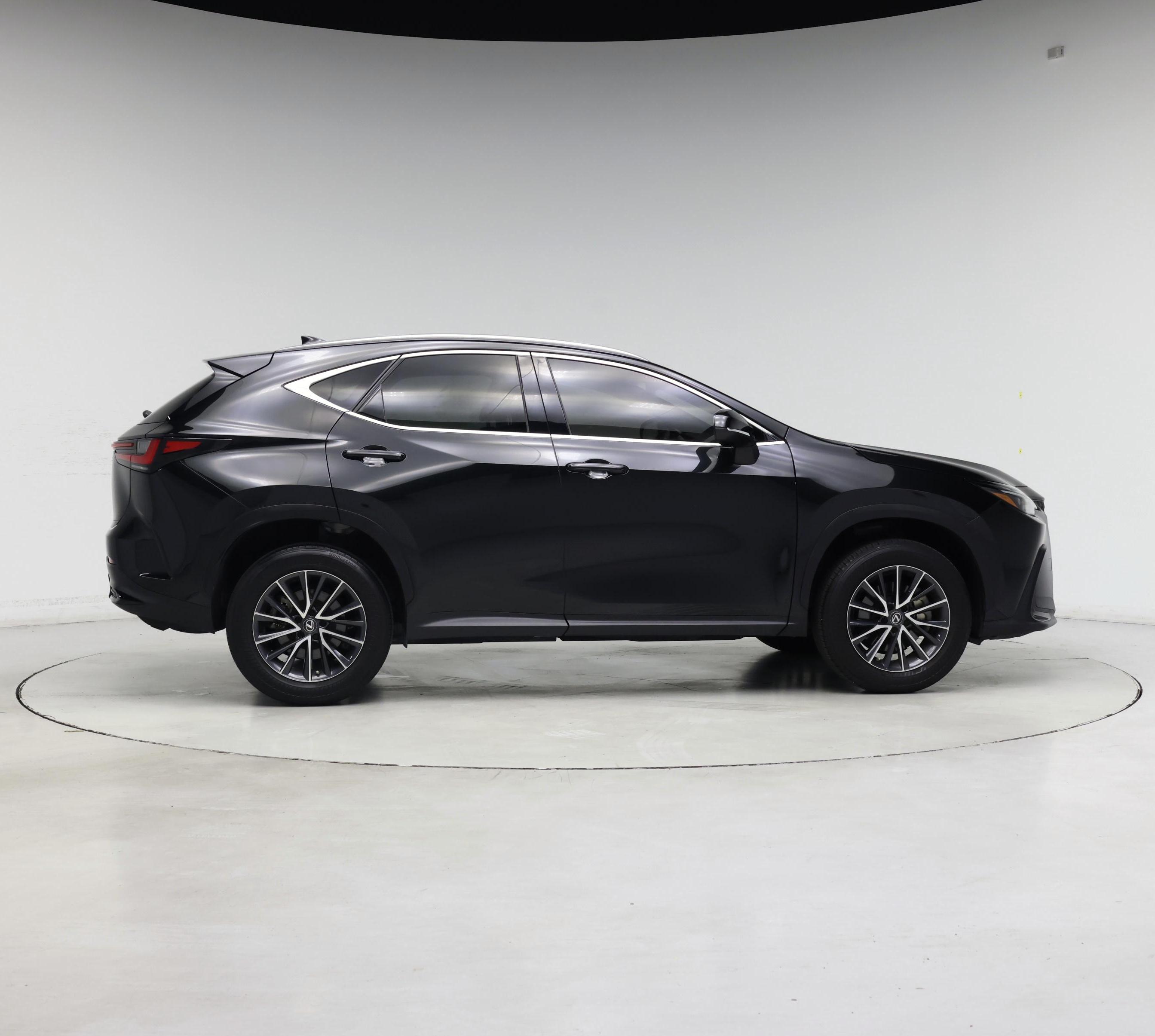 Thumbnail: 2023 Lexus NX - 7