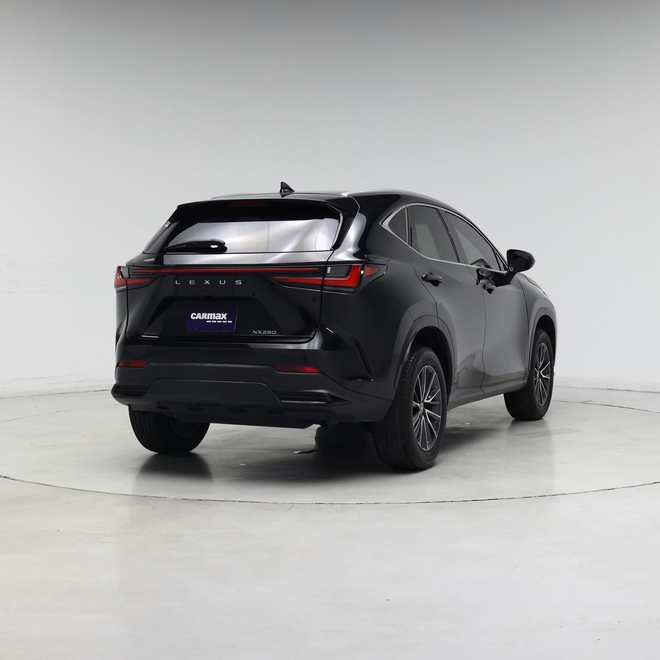 Thumbnail: 2023 Lexus NX - 8
