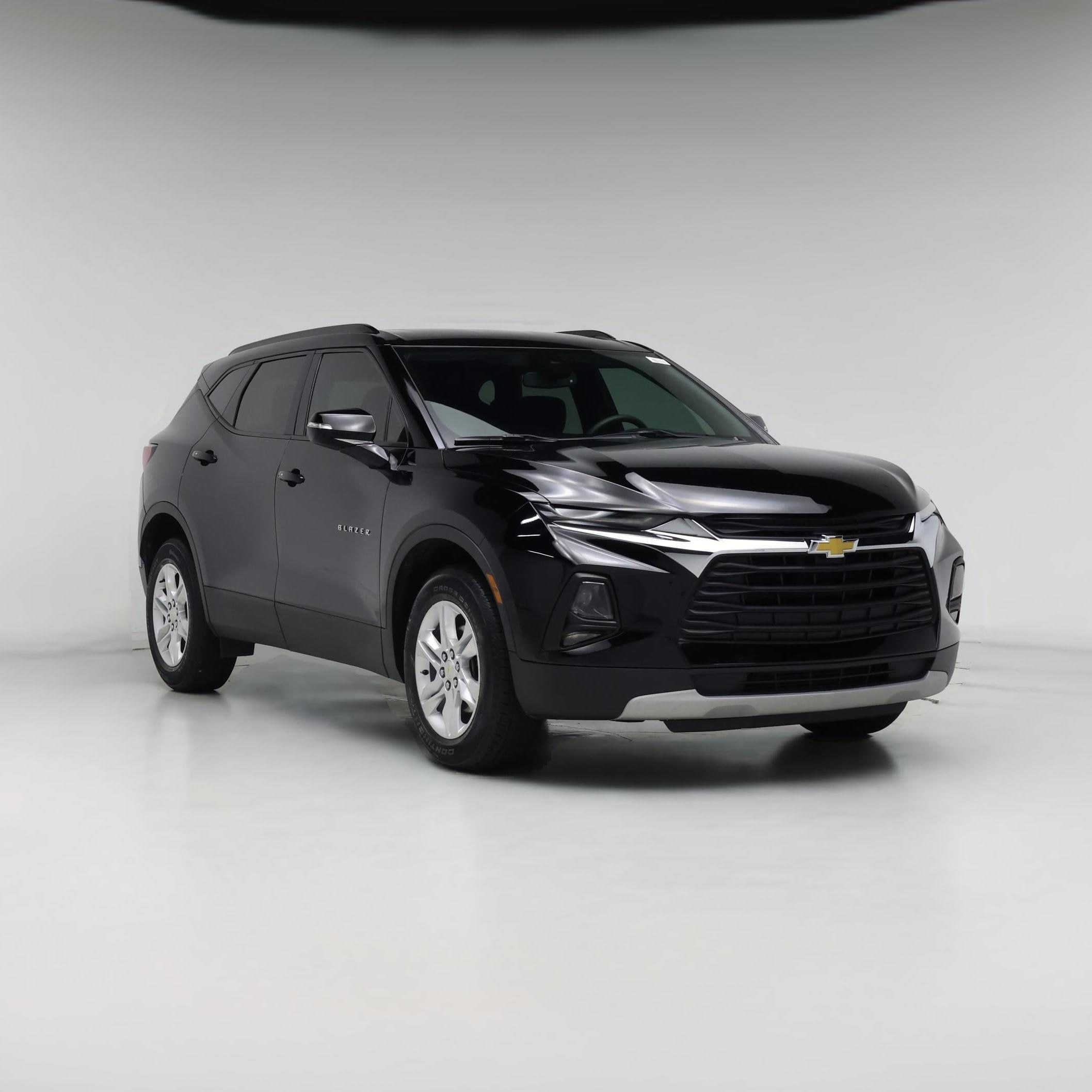 Thumbnail: 2022 Chevrolet Blazer - 1