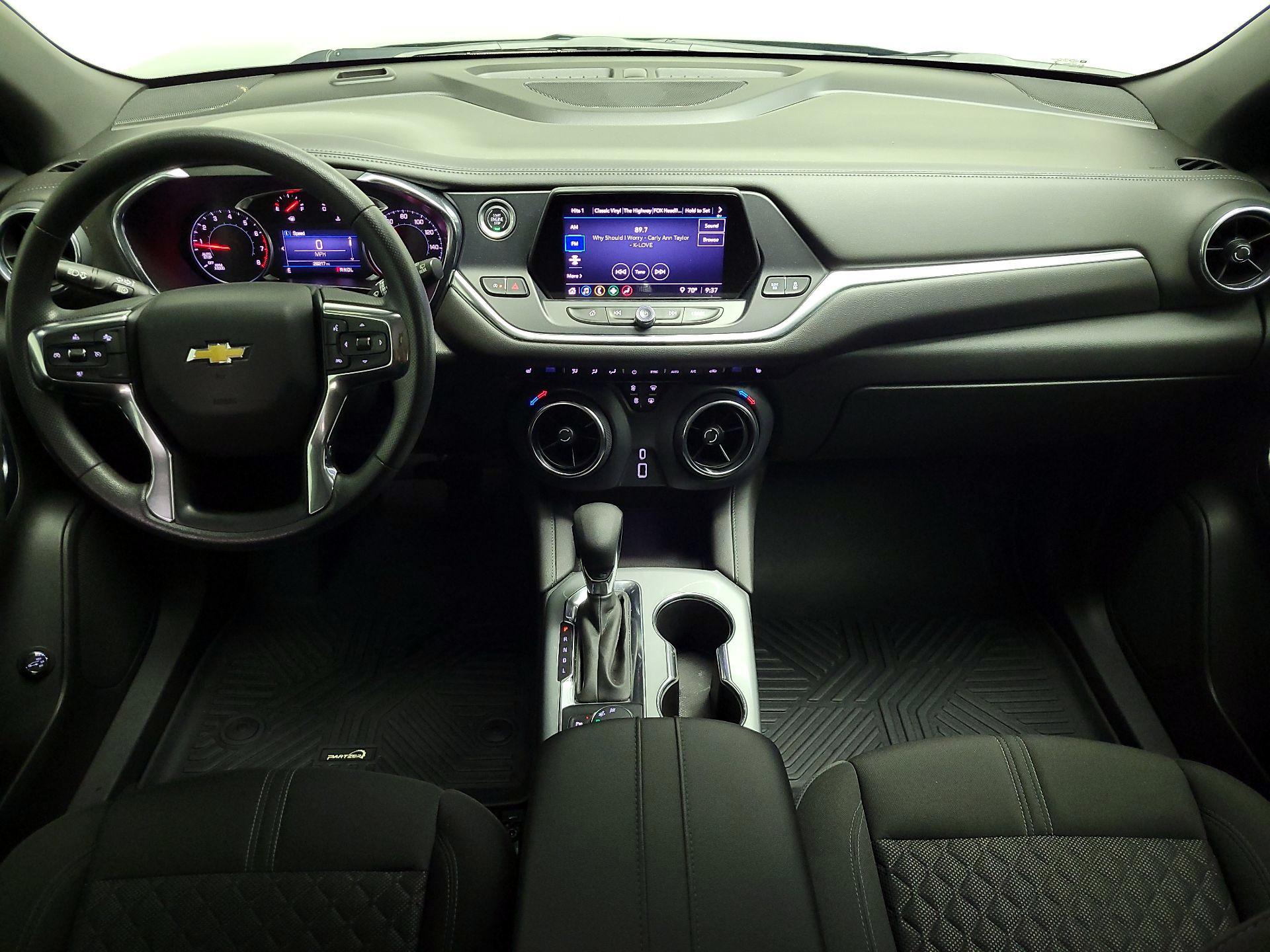 Thumbnail: 2022 Chevrolet Blazer - 9