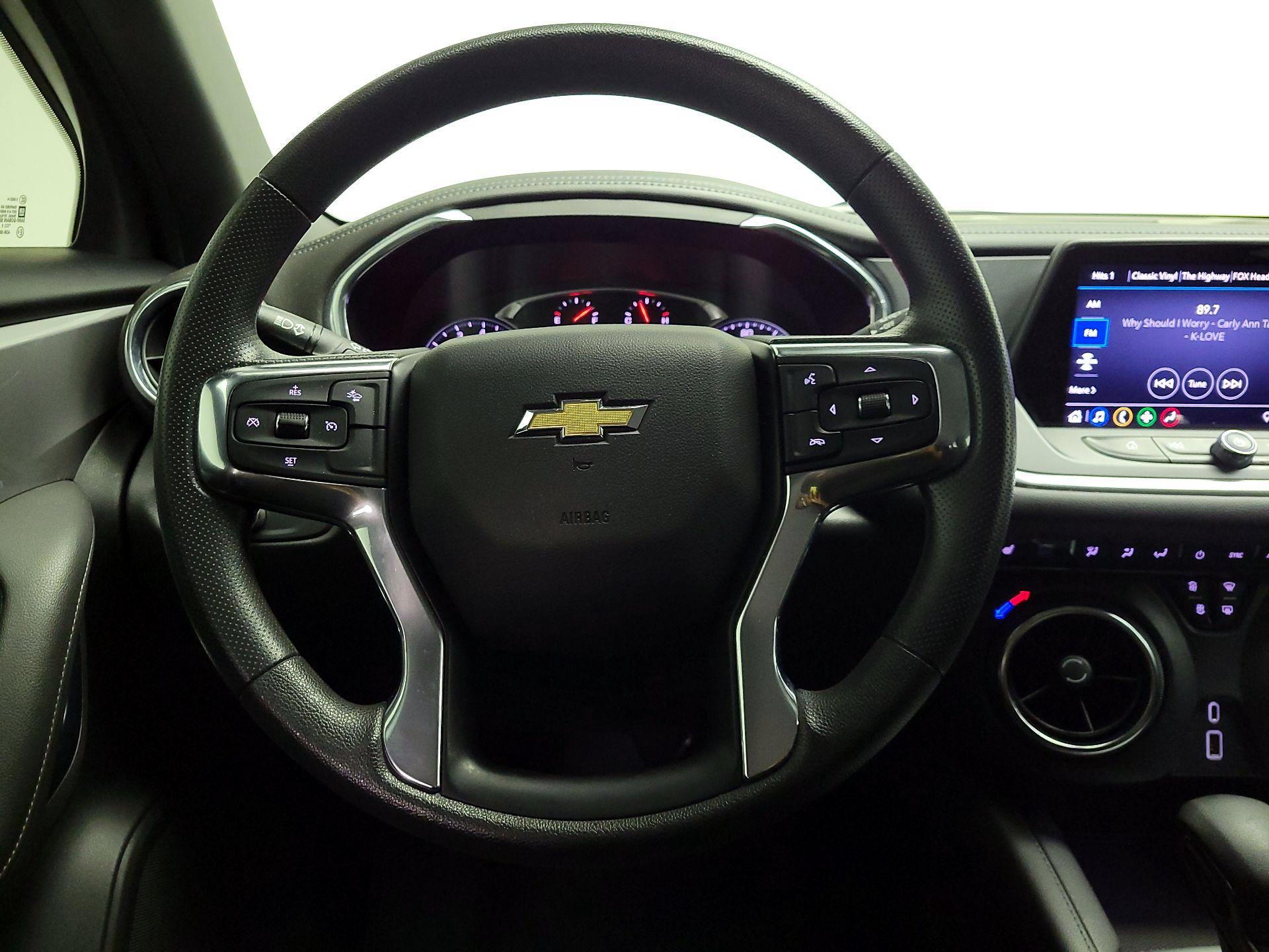 Thumbnail: 2022 Chevrolet Blazer - 10